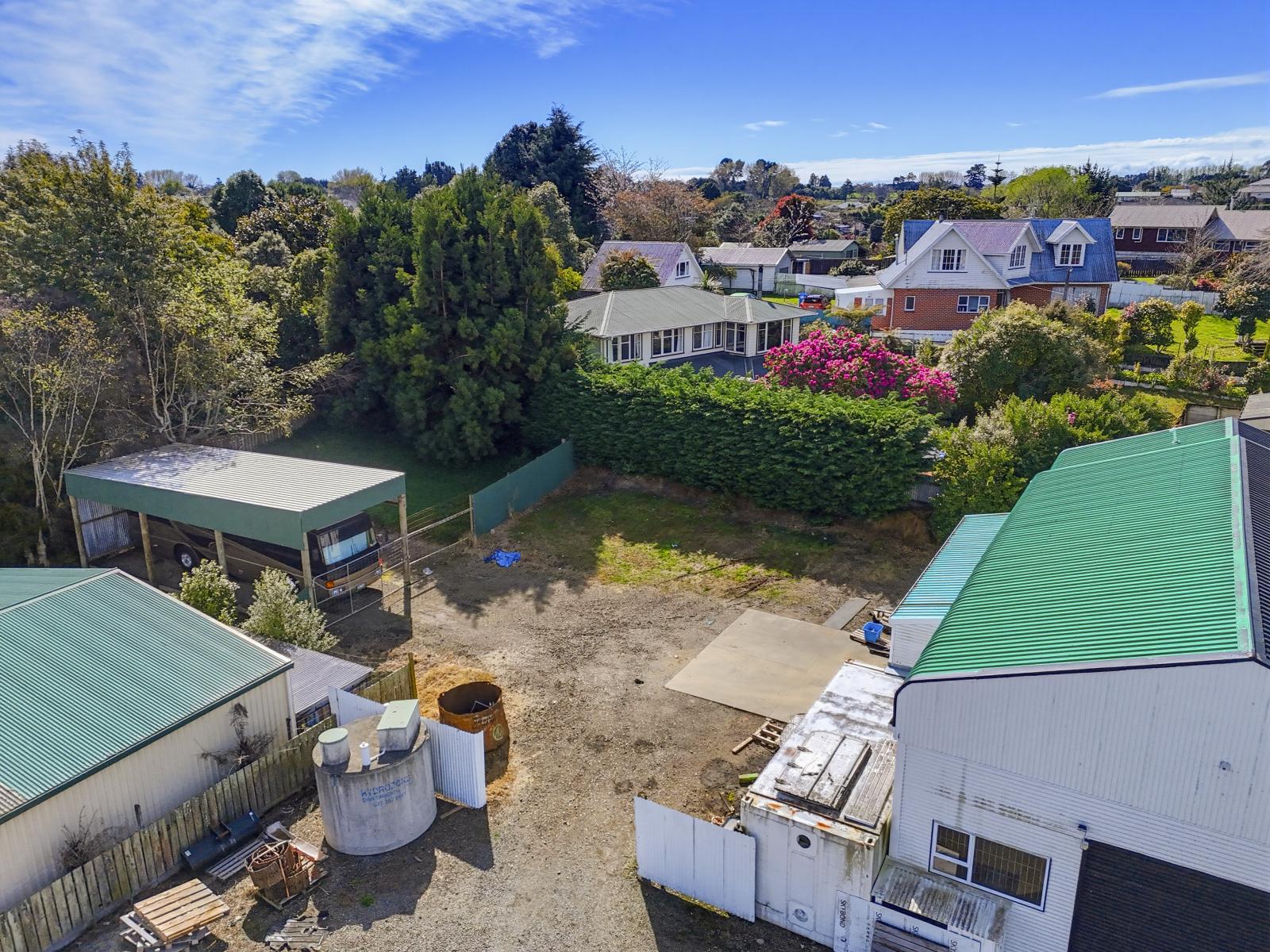 390 State Highway 1, Ohau