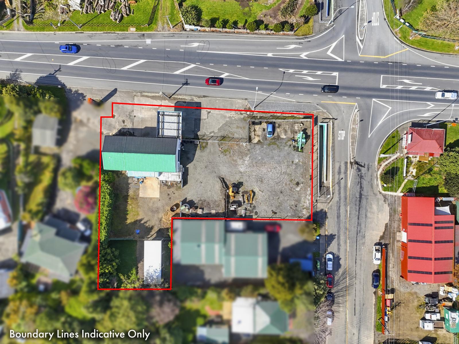 390 State Highway 1, Ohau