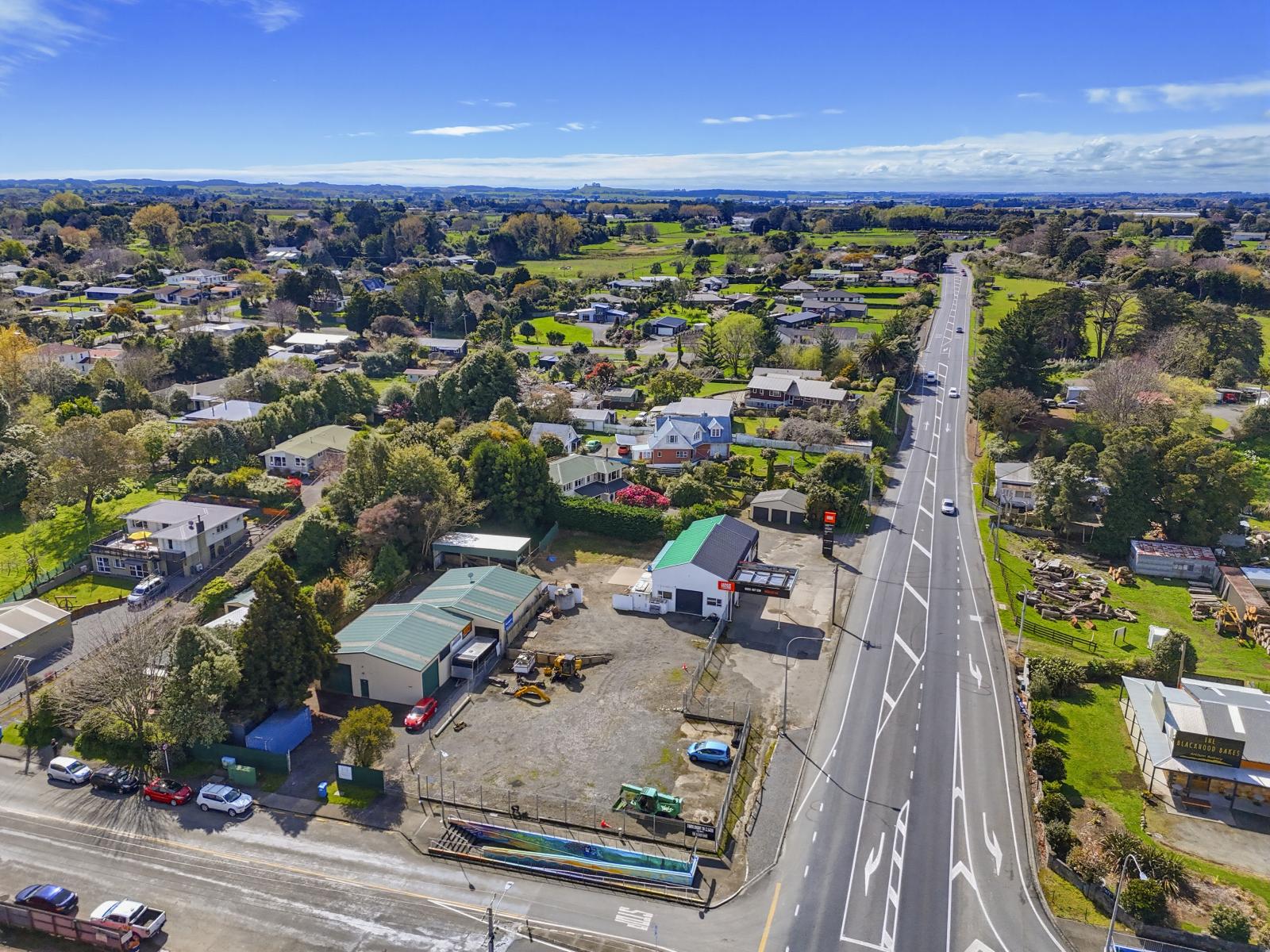 390 State Highway 1, Ohau