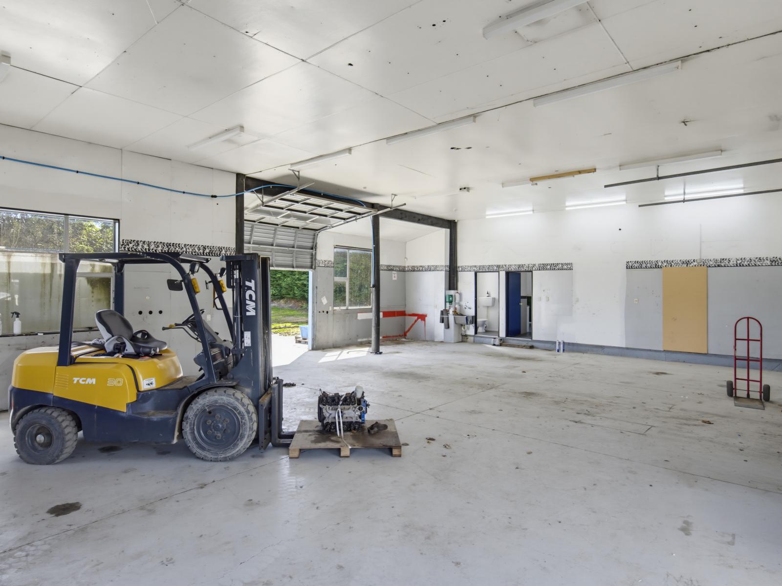 390 State Highway 1, Ohau