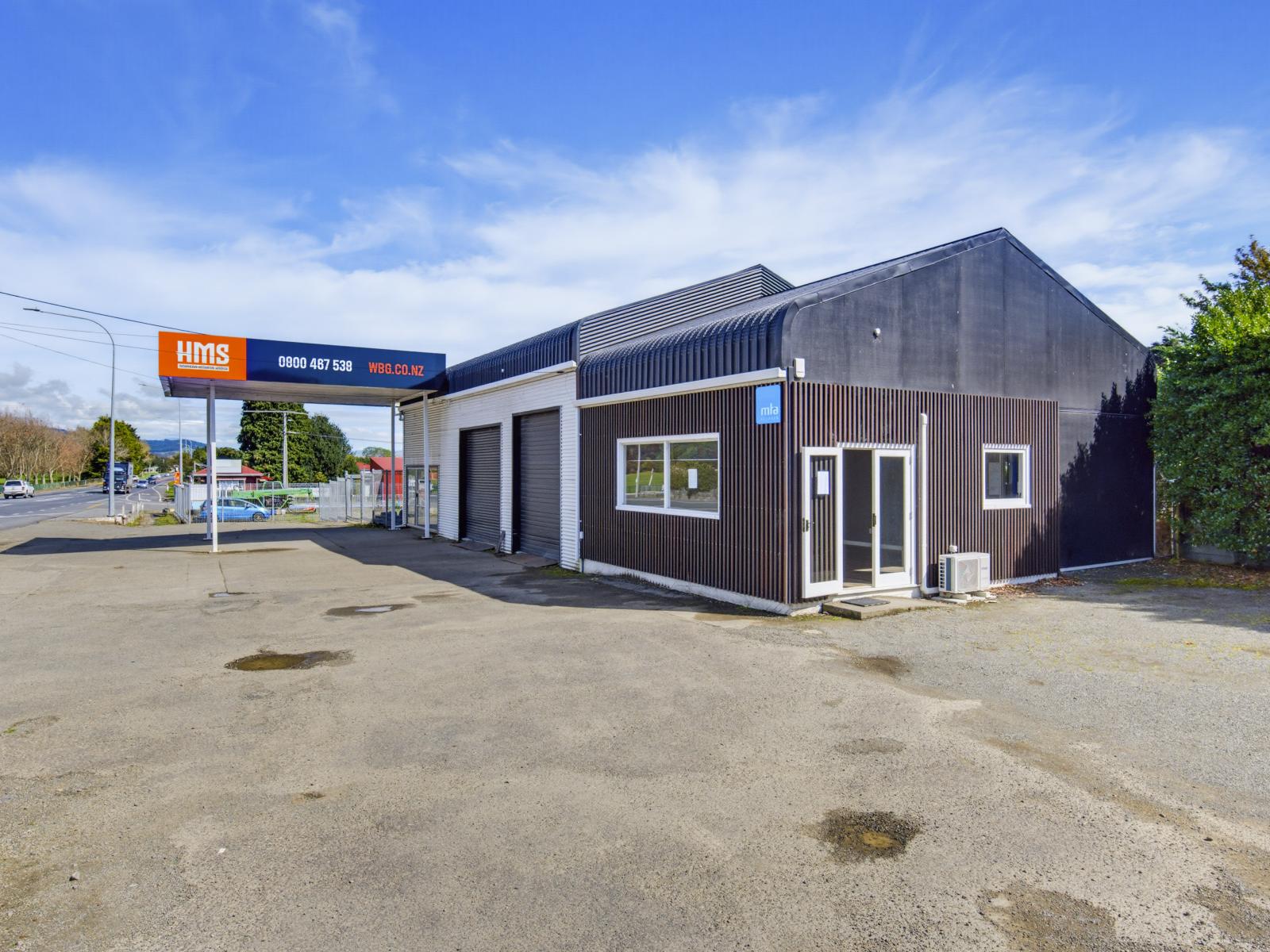 390 State Highway 1, Ohau