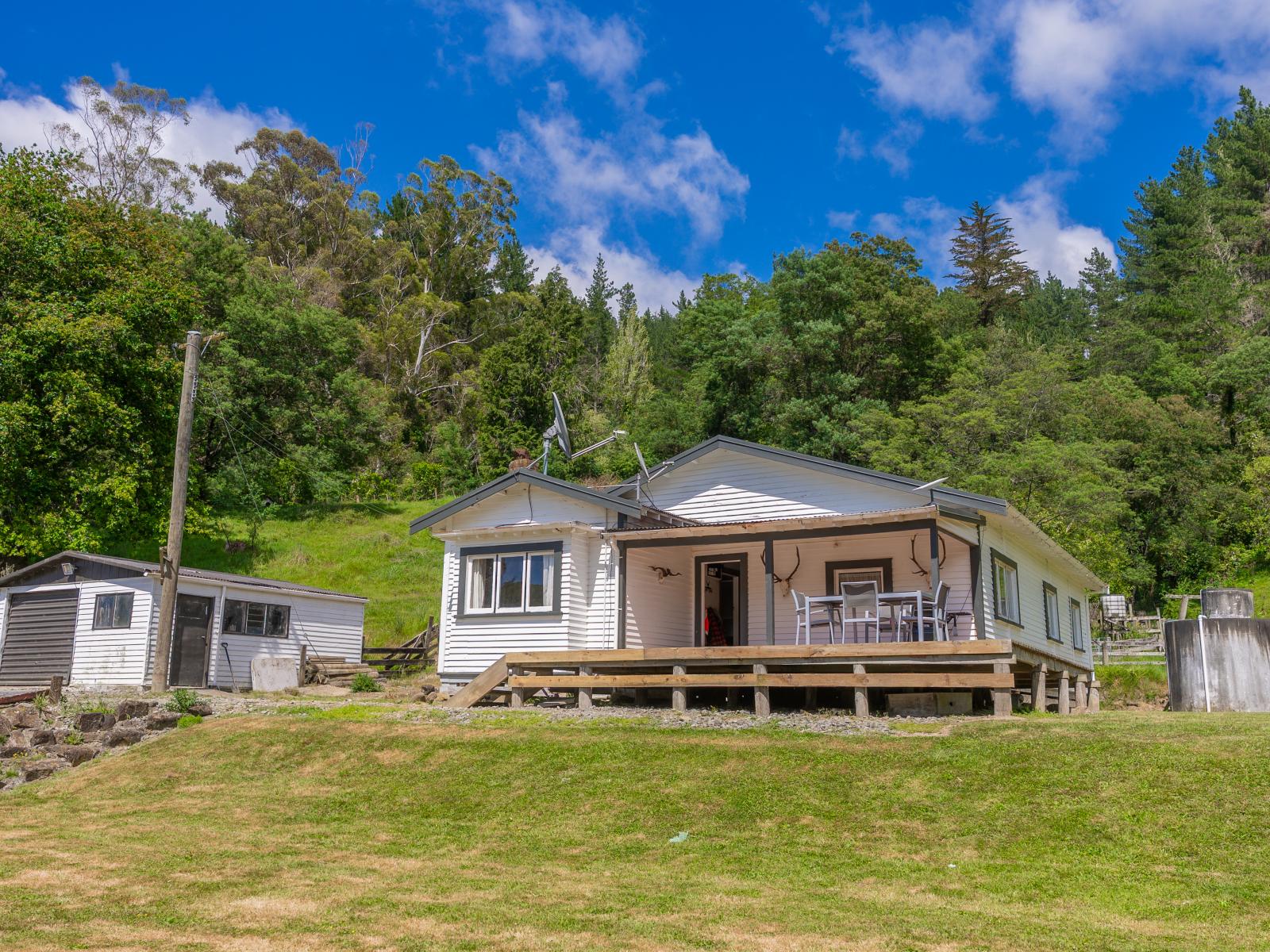126 West Ho Road, Tauwhareparae