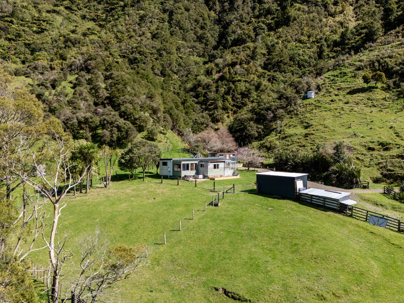 1344 Otara Road, Toatoa