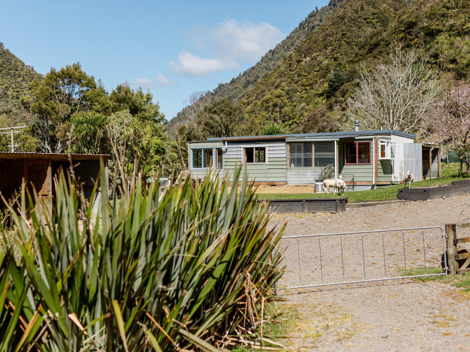 1344 Otara Road, Toatoa