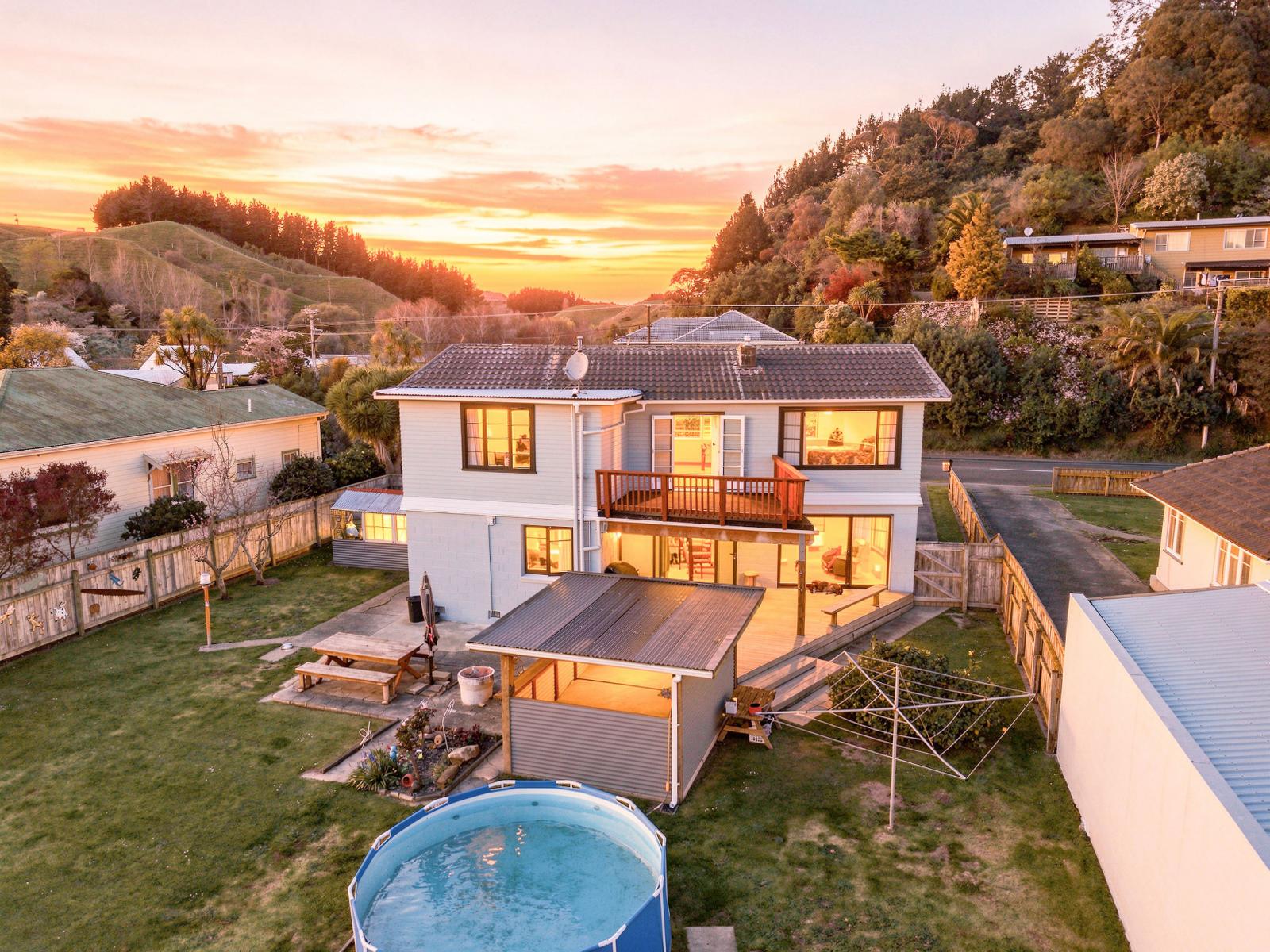 101 Ikitara Road, Whanganui East