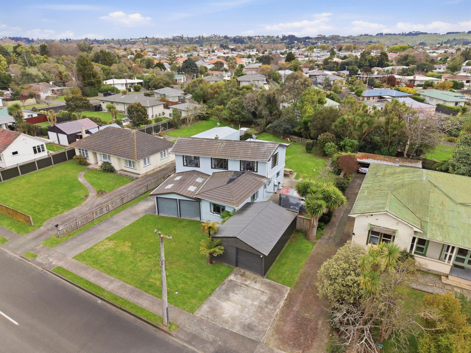 101 Ikitara Road, Whanganui East