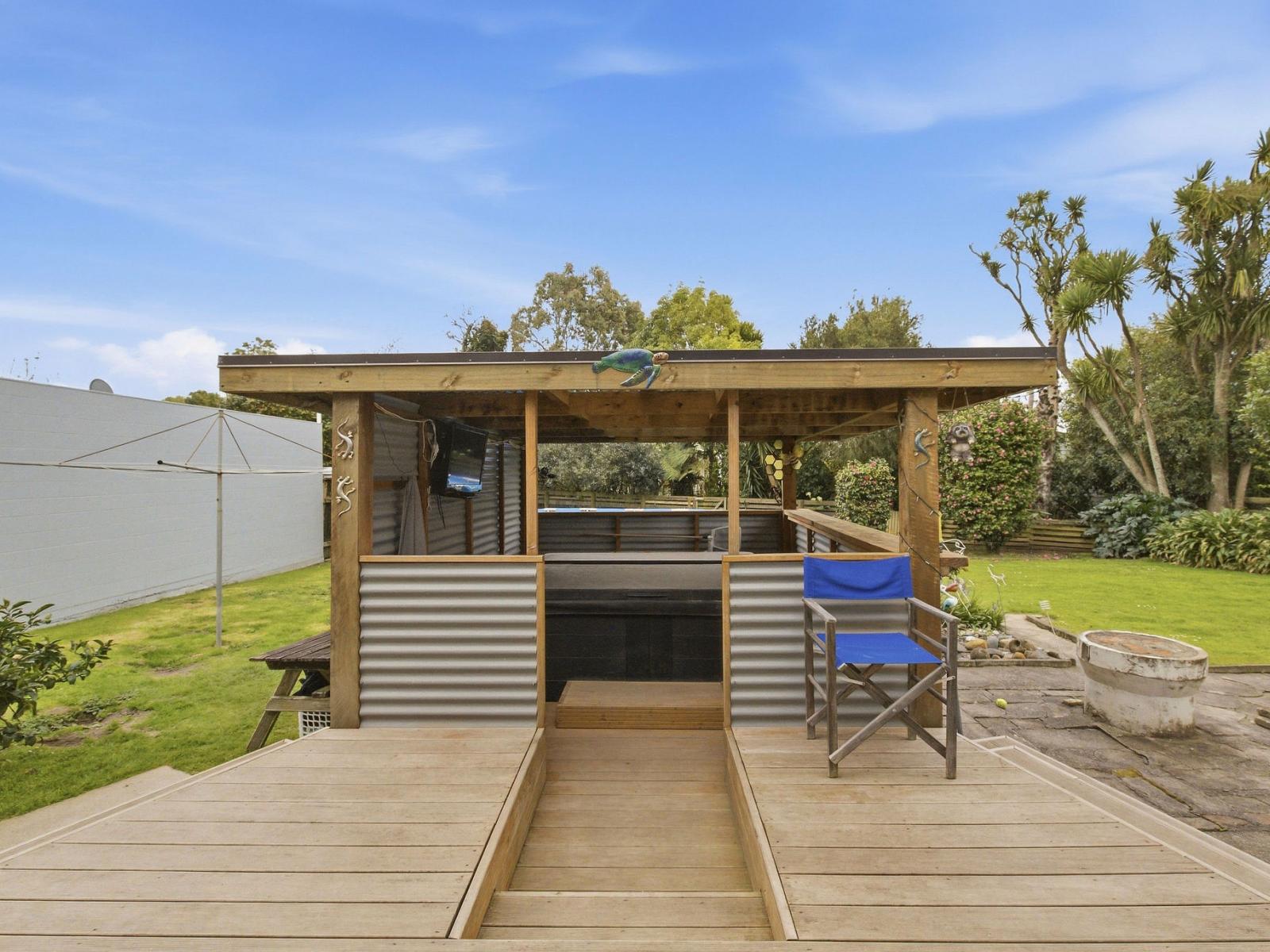 101 Ikitara Road, Whanganui East
