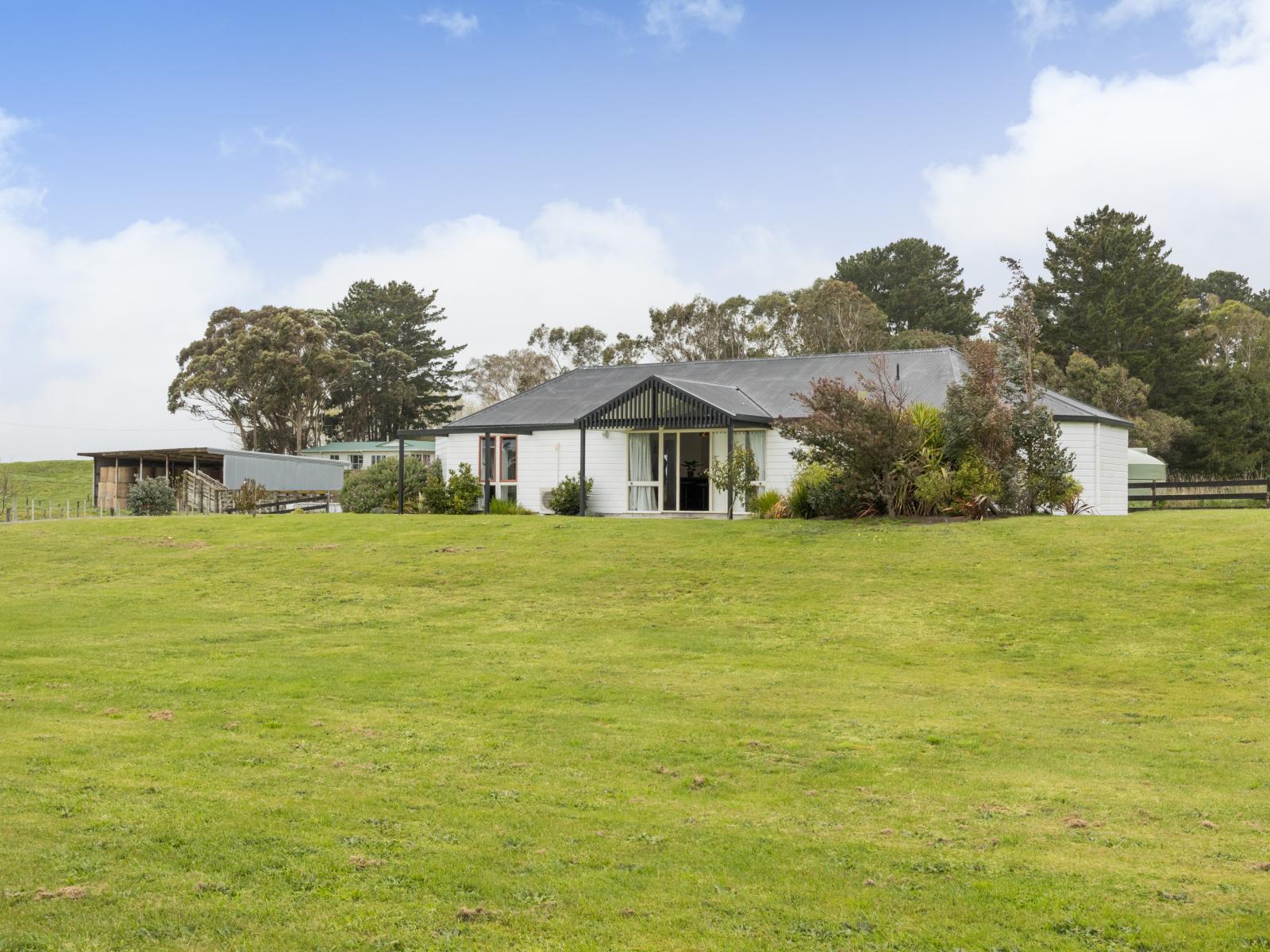 450 Foxton Shannon Road, Foxton