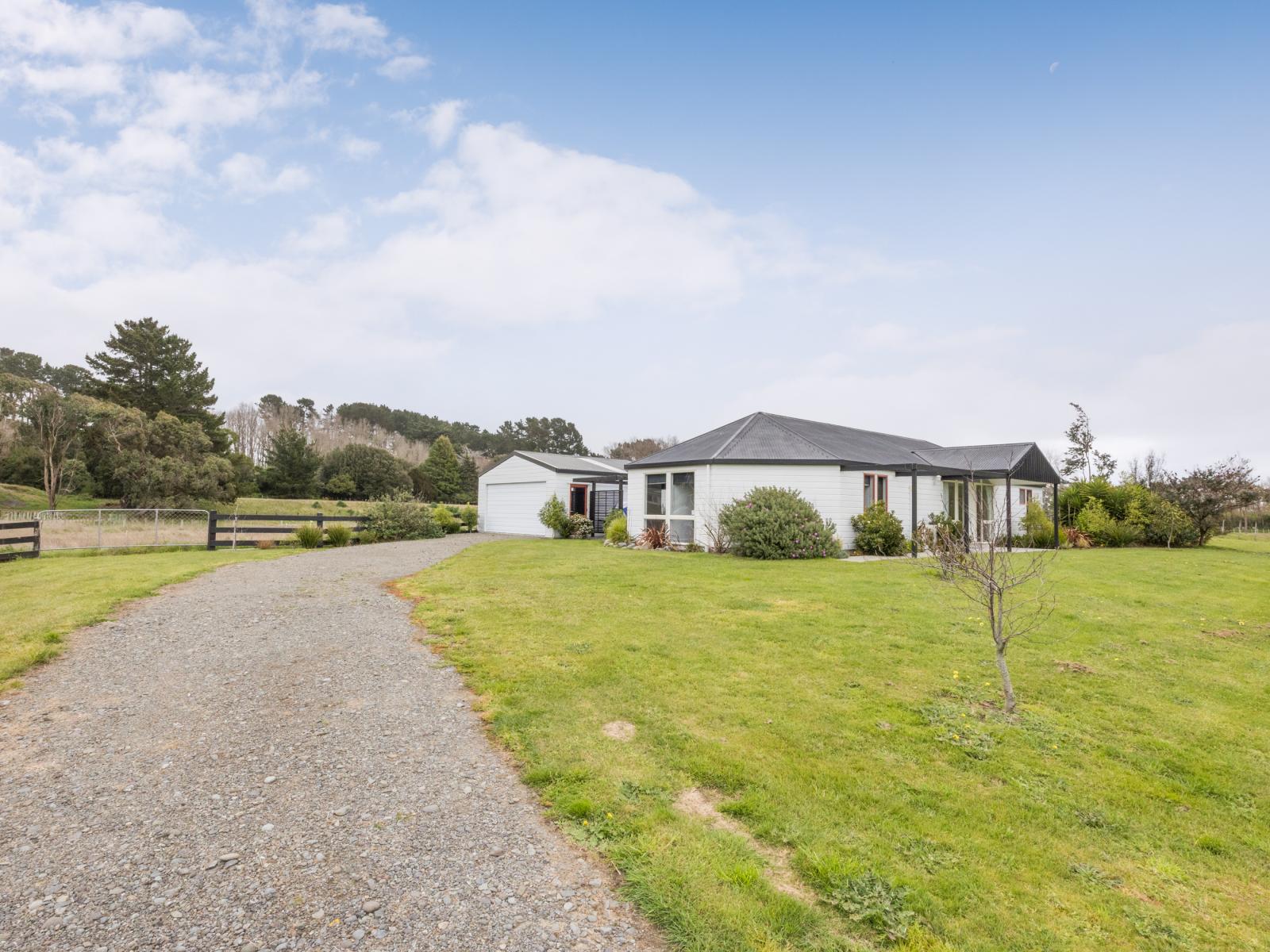 450 Foxton Shannon Road, Foxton