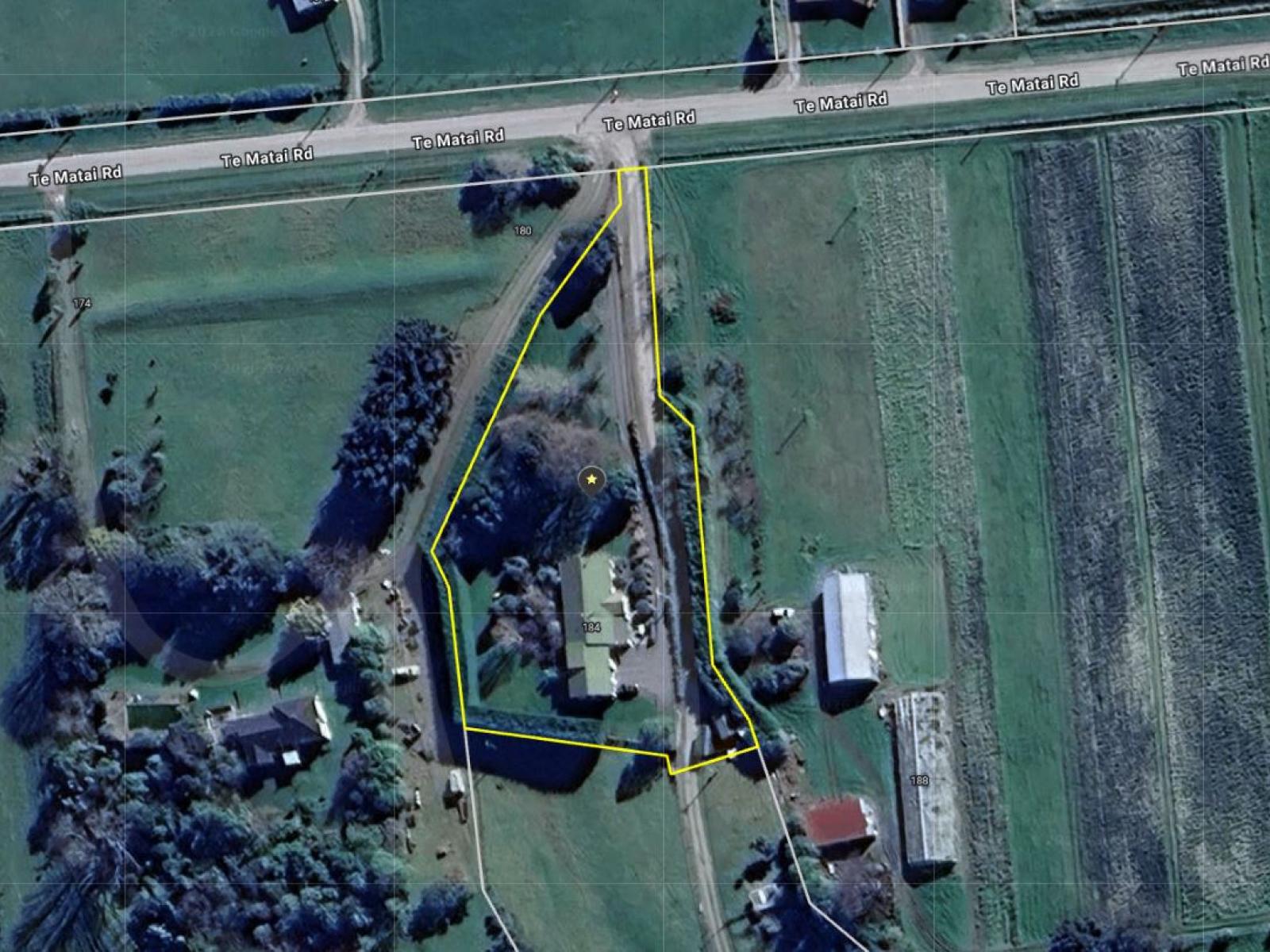 184 Te Matai Road, Whakarongo