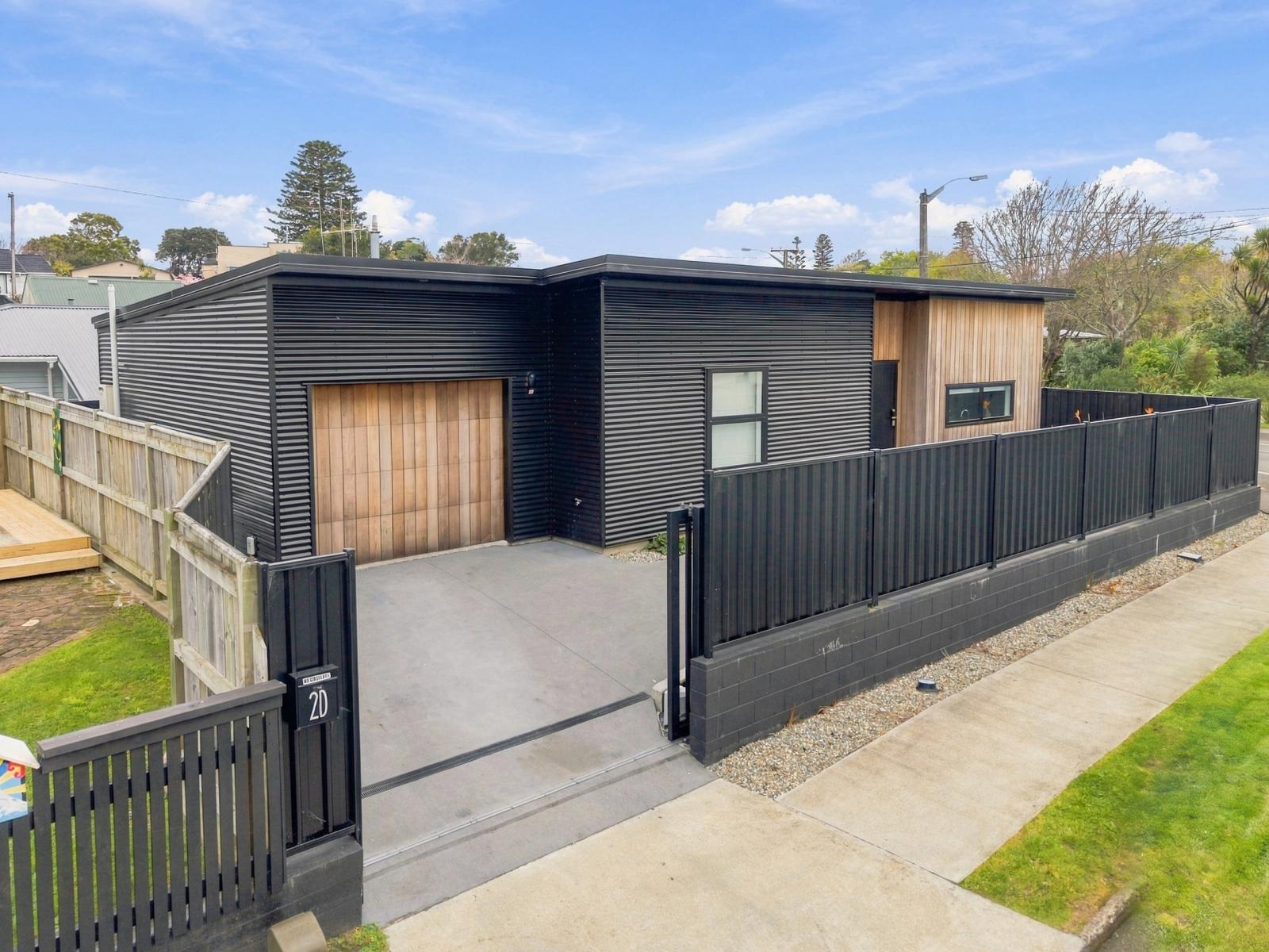 2D St Leonard Street, St Johns Hill
