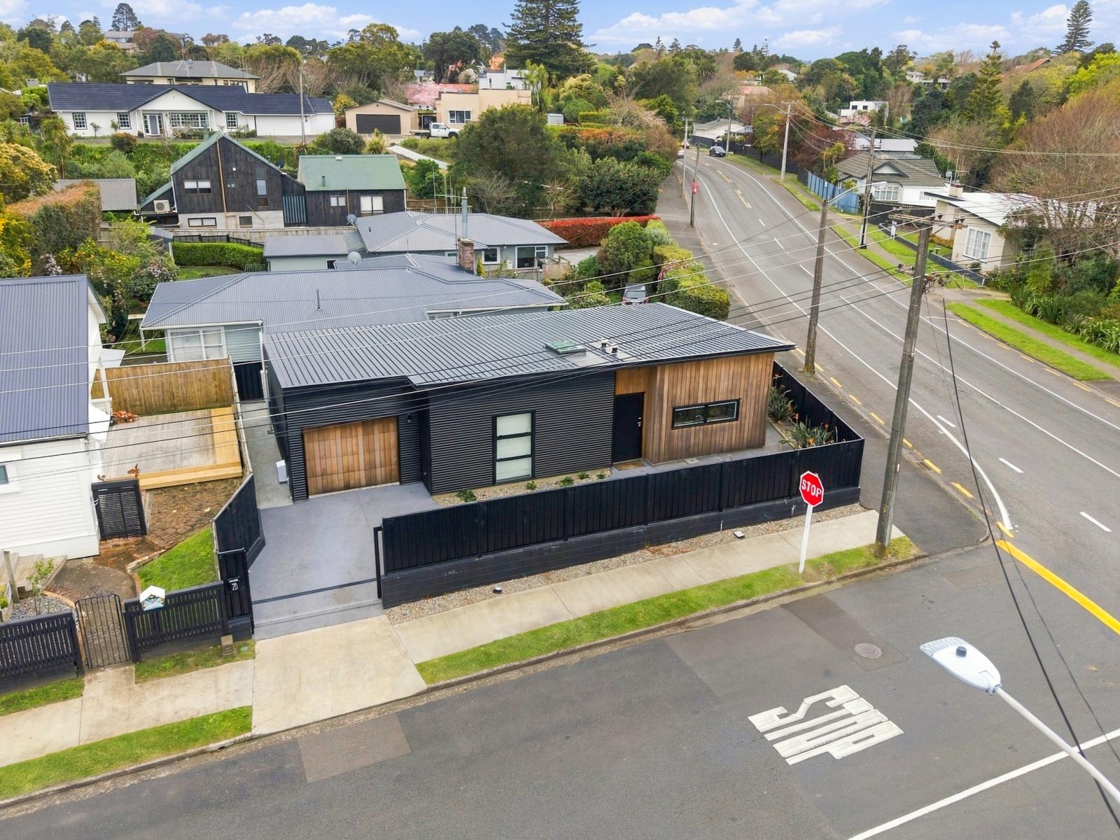 2D St Leonard Street, St Johns Hill