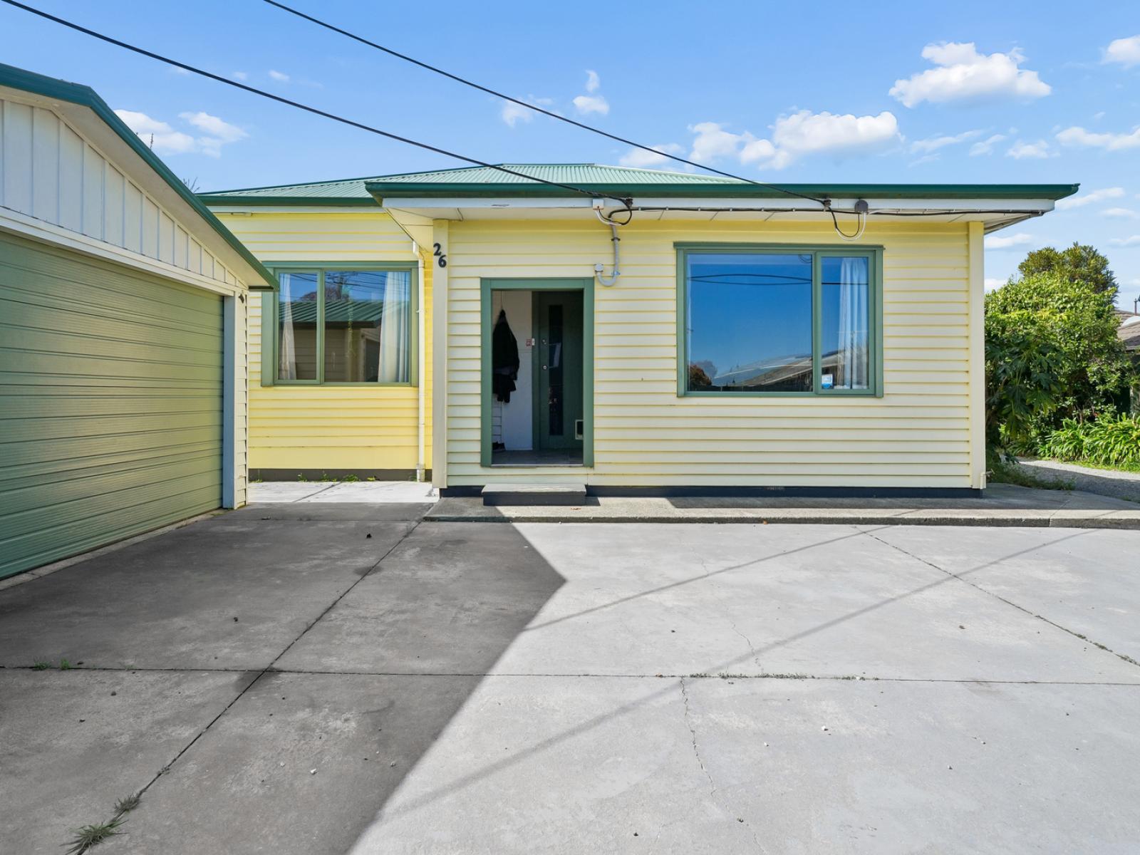 26 Trent Street, Linwood