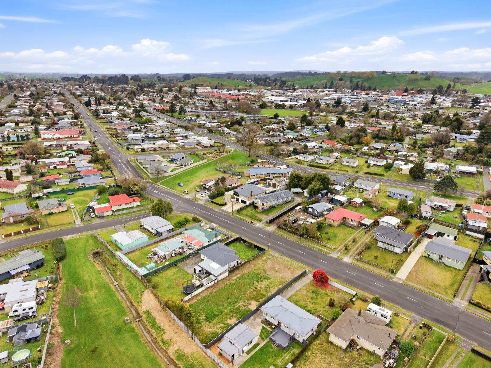 136 Papanui Street, Tokoroa