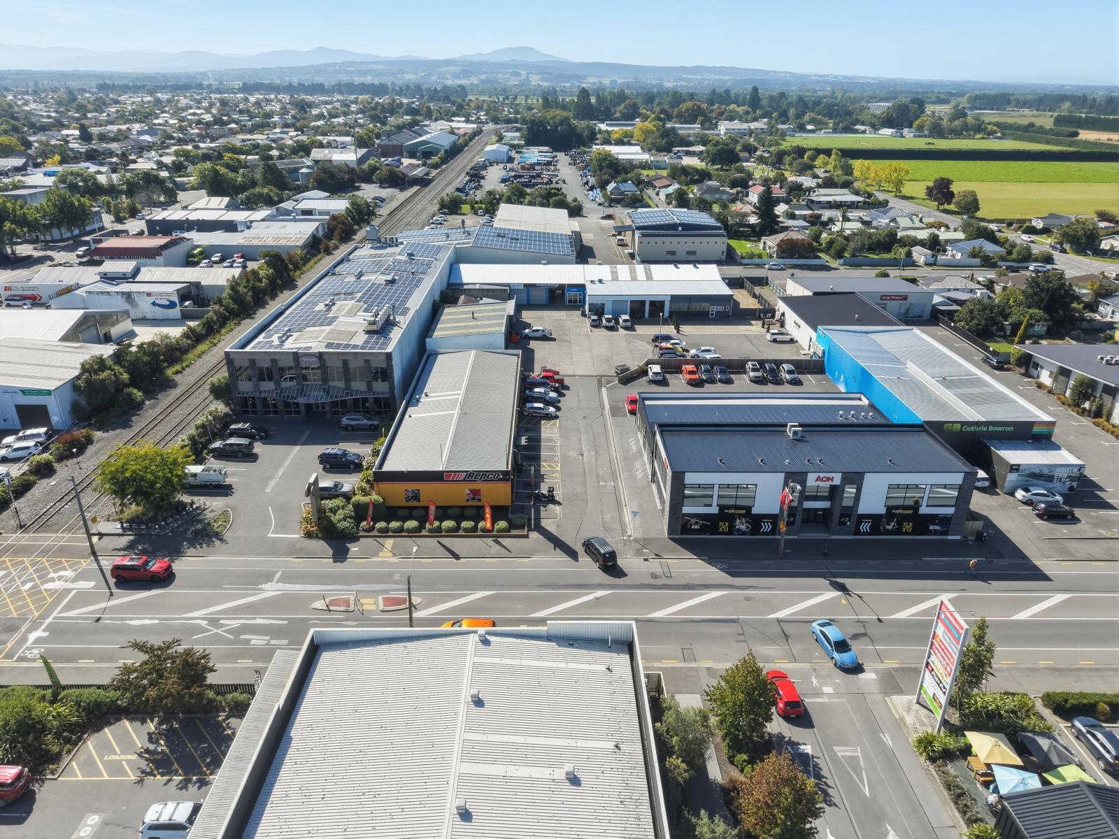 Rangiora