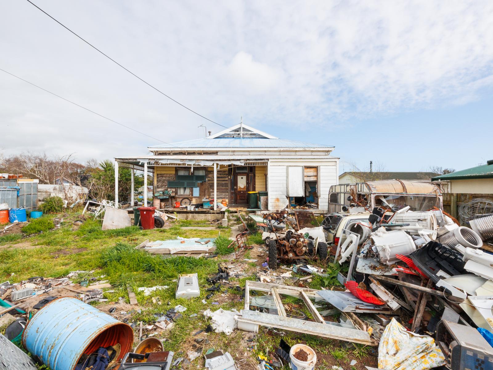 40 Avenue Road, Foxton