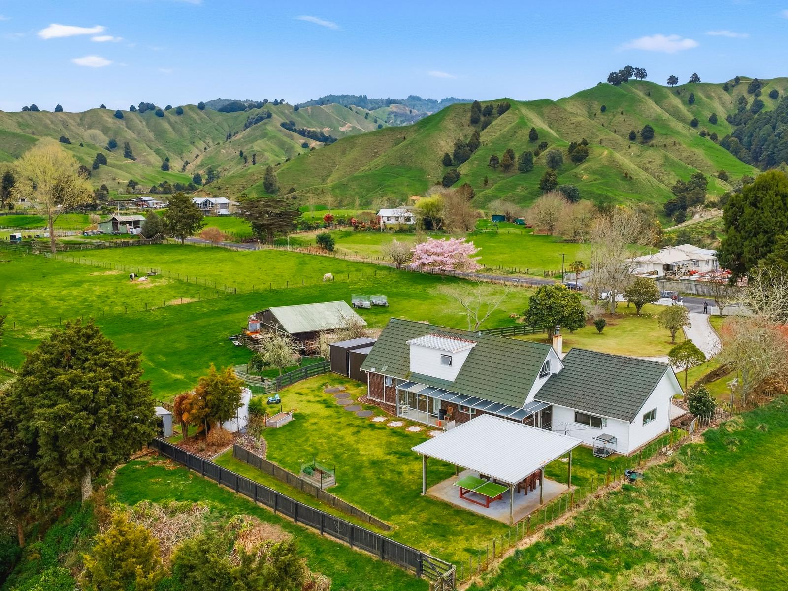 47 Mania Road, Taumarunui