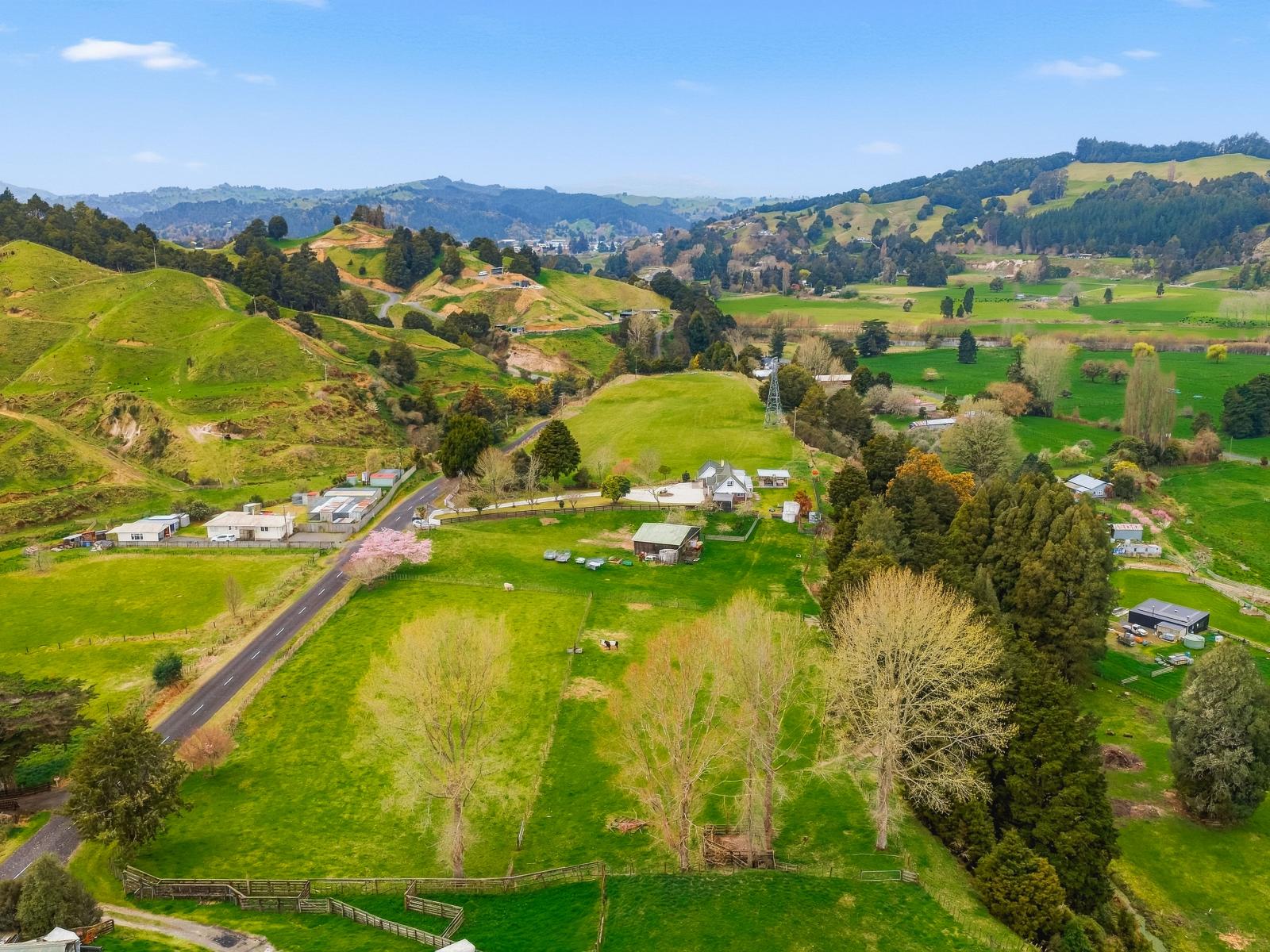47 Mania Road, Taumarunui