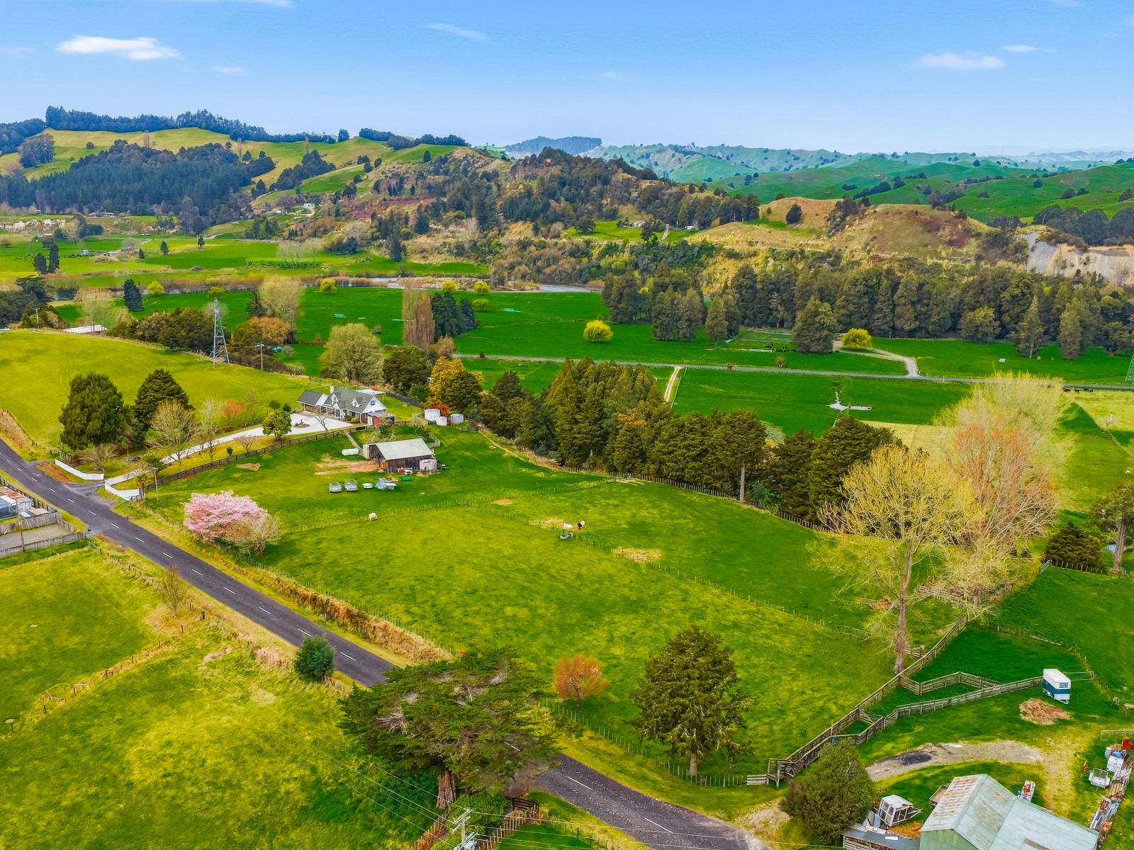 47 Mania Road, Taumarunui
