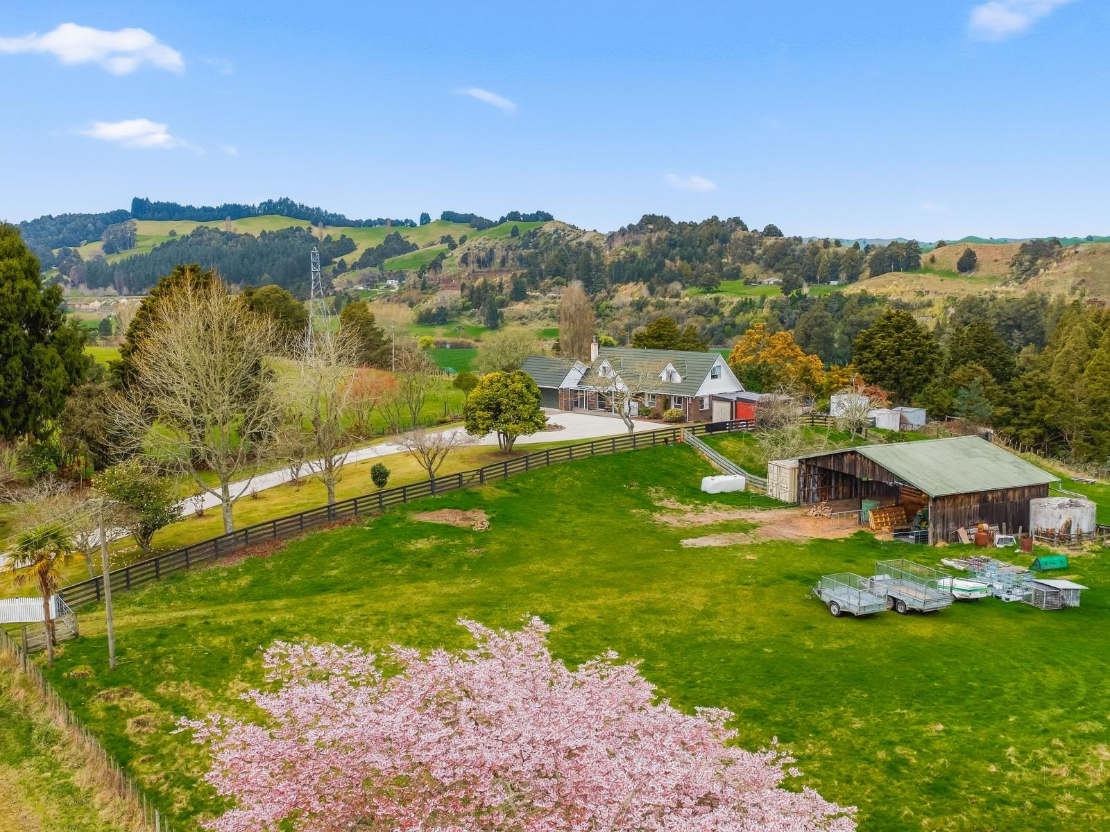 47 Mania Road, Taumarunui