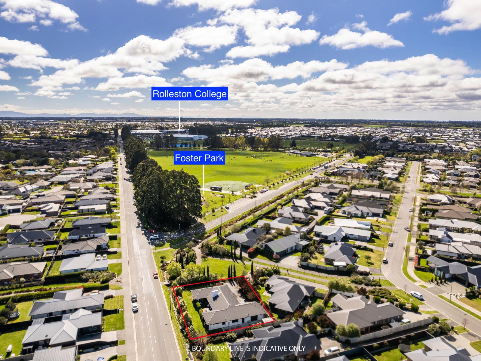 22B Stanford Way, Rolleston