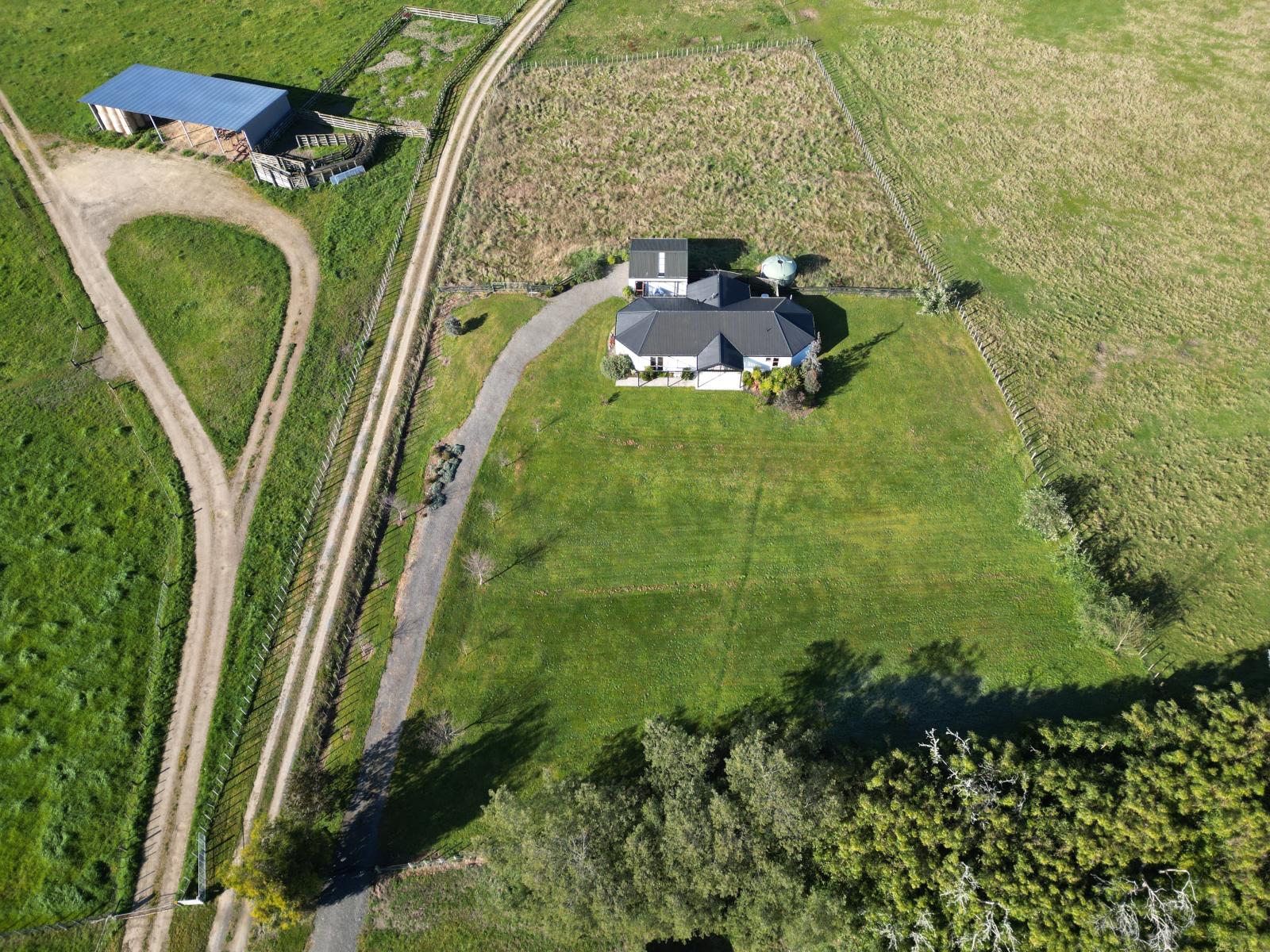 450 Foxton Shannon Road, Foxton