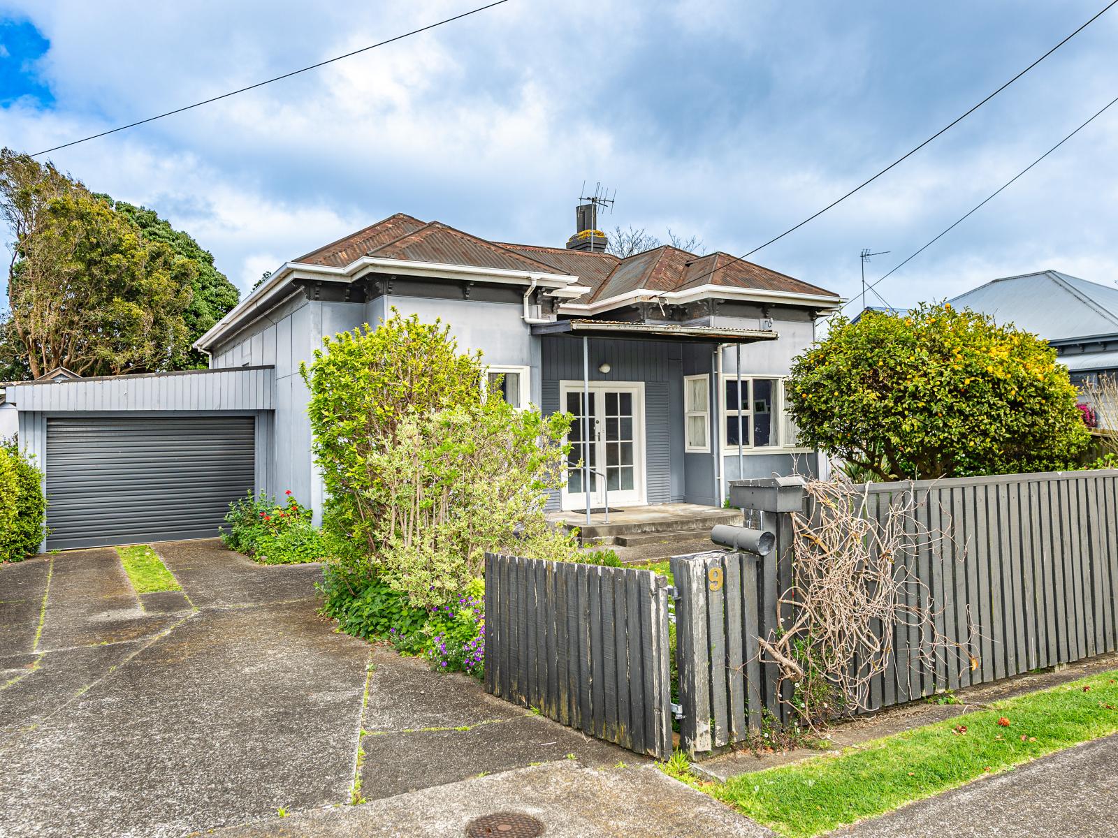 9 Hurworth Place, College Estate