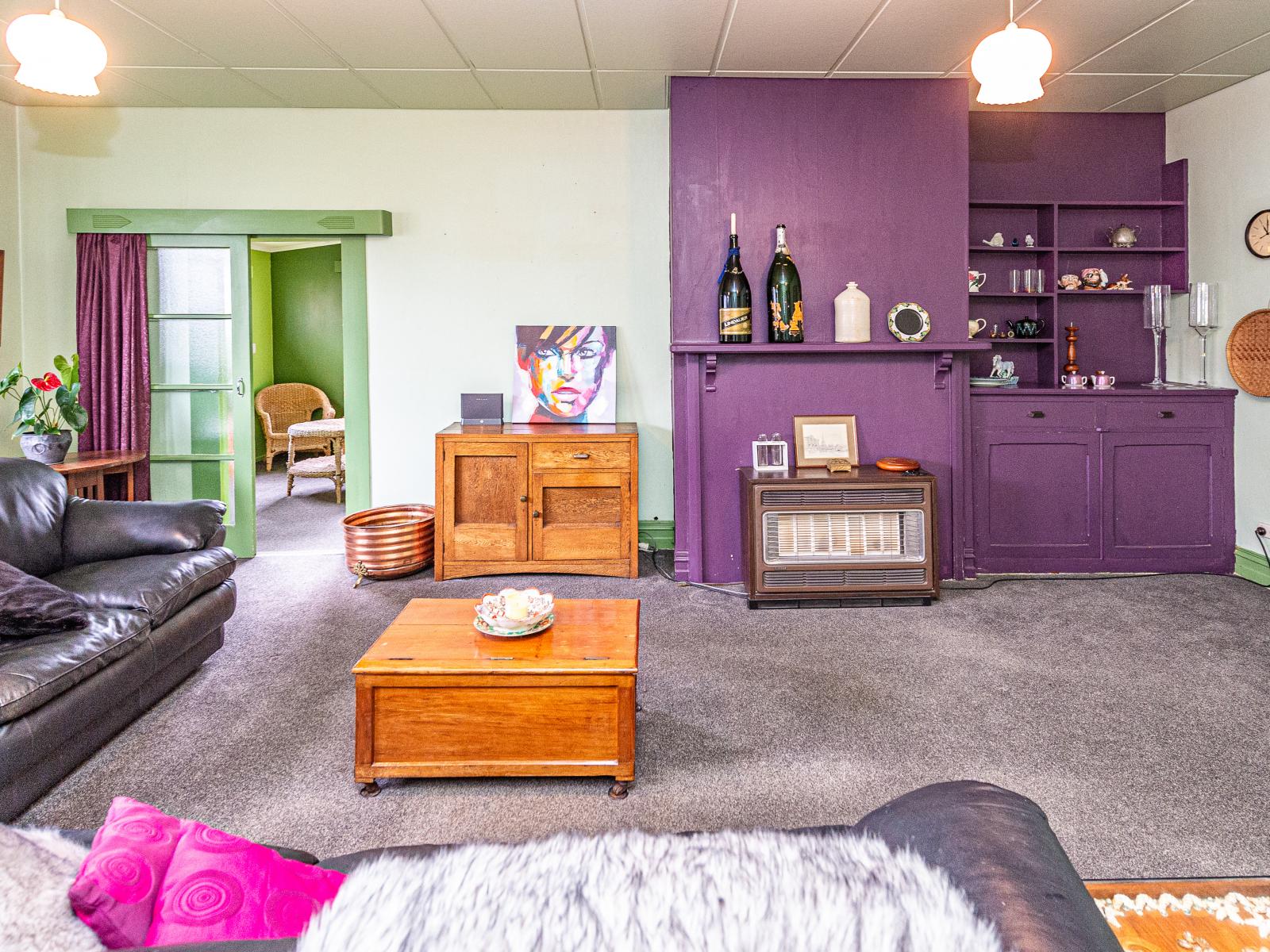 9 Hurworth Place, College Estate