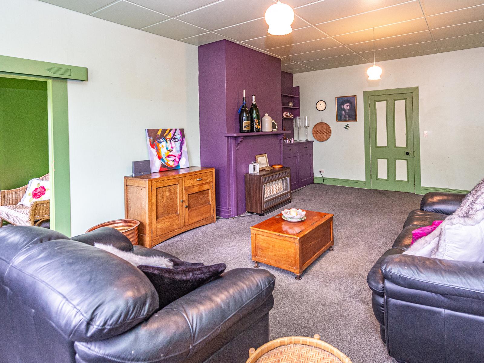 9 Hurworth Place, College Estate