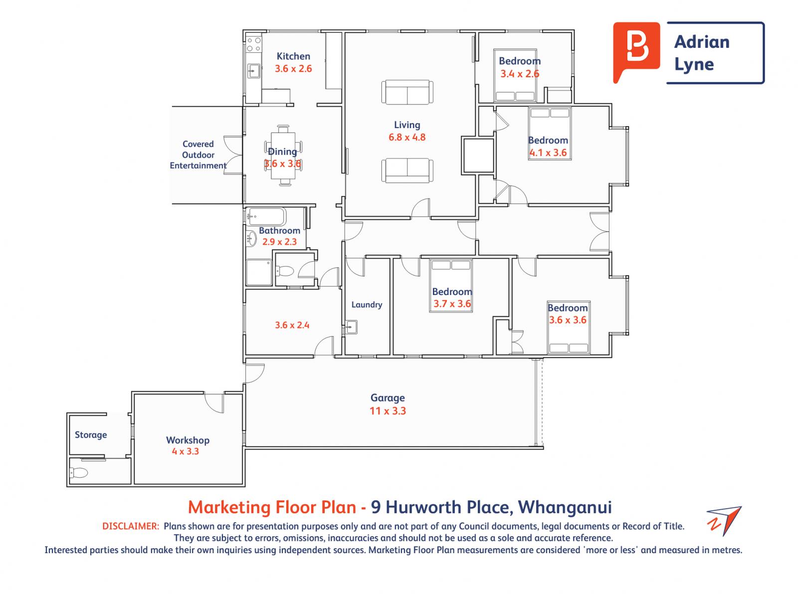 9 Hurworth Place, College Estate