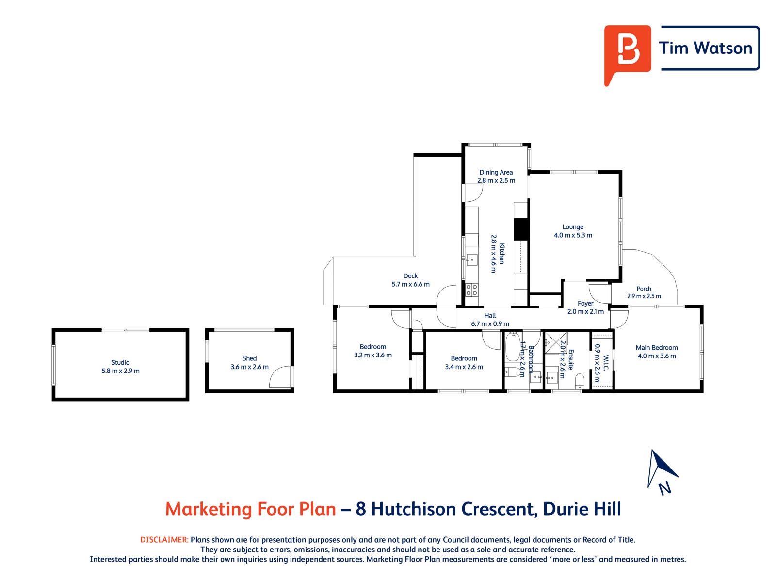 8 Hutchison Crescent, Durie Hill
