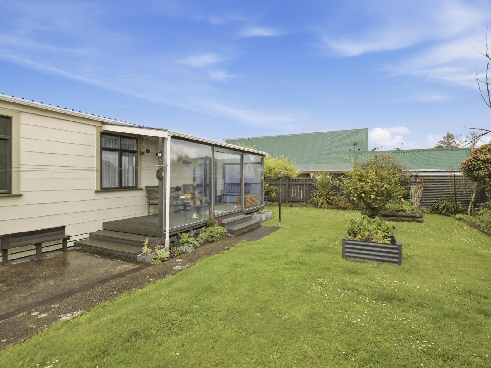4 Wanganui Road, Marton