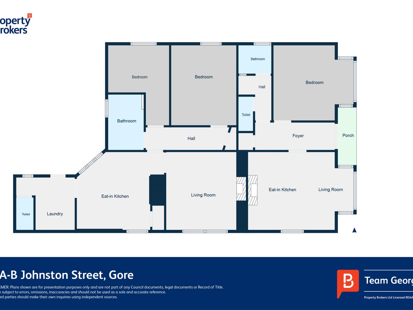 16A-B Johnston Street, Gore
