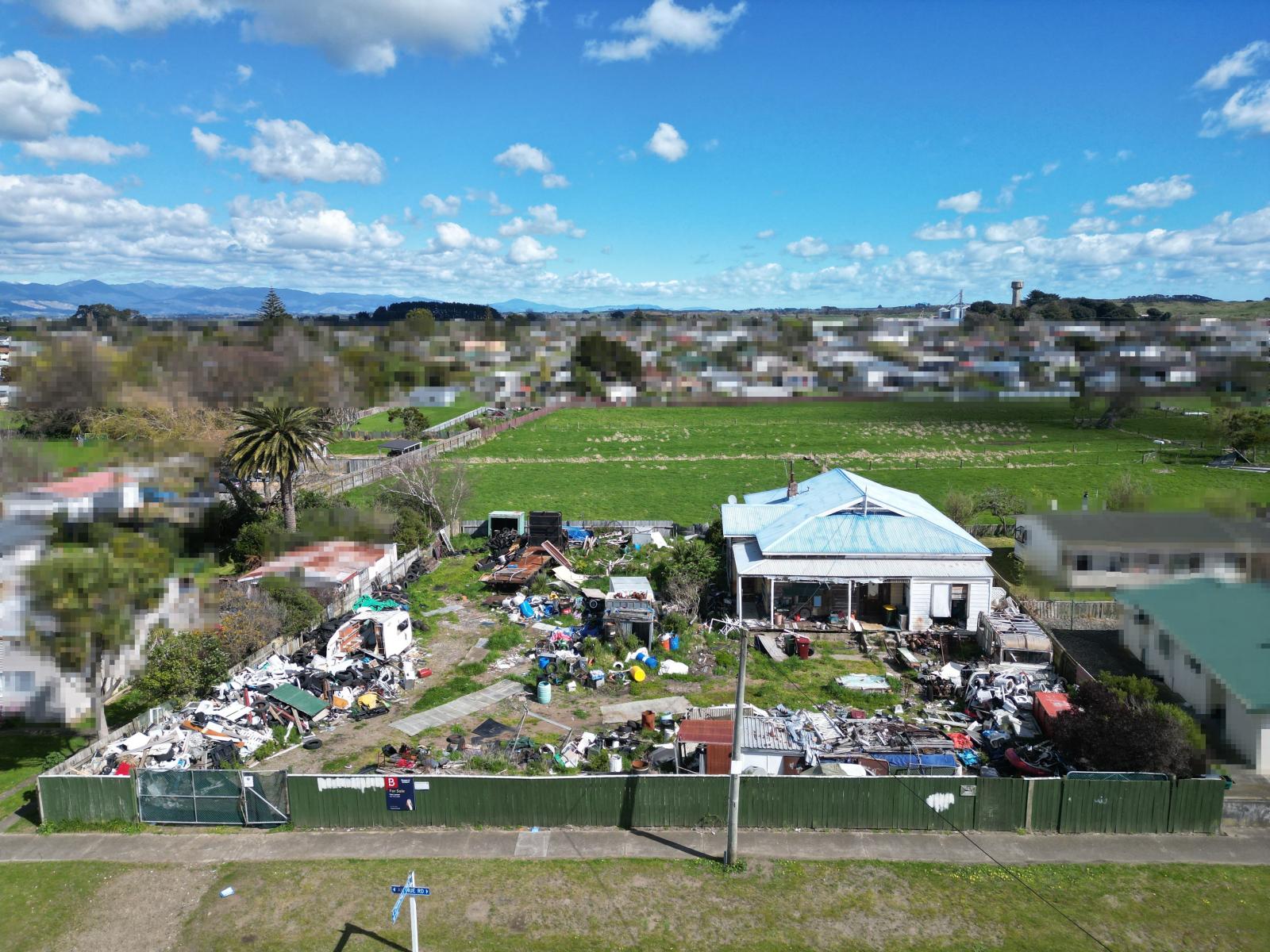 40 Avenue Road, Foxton