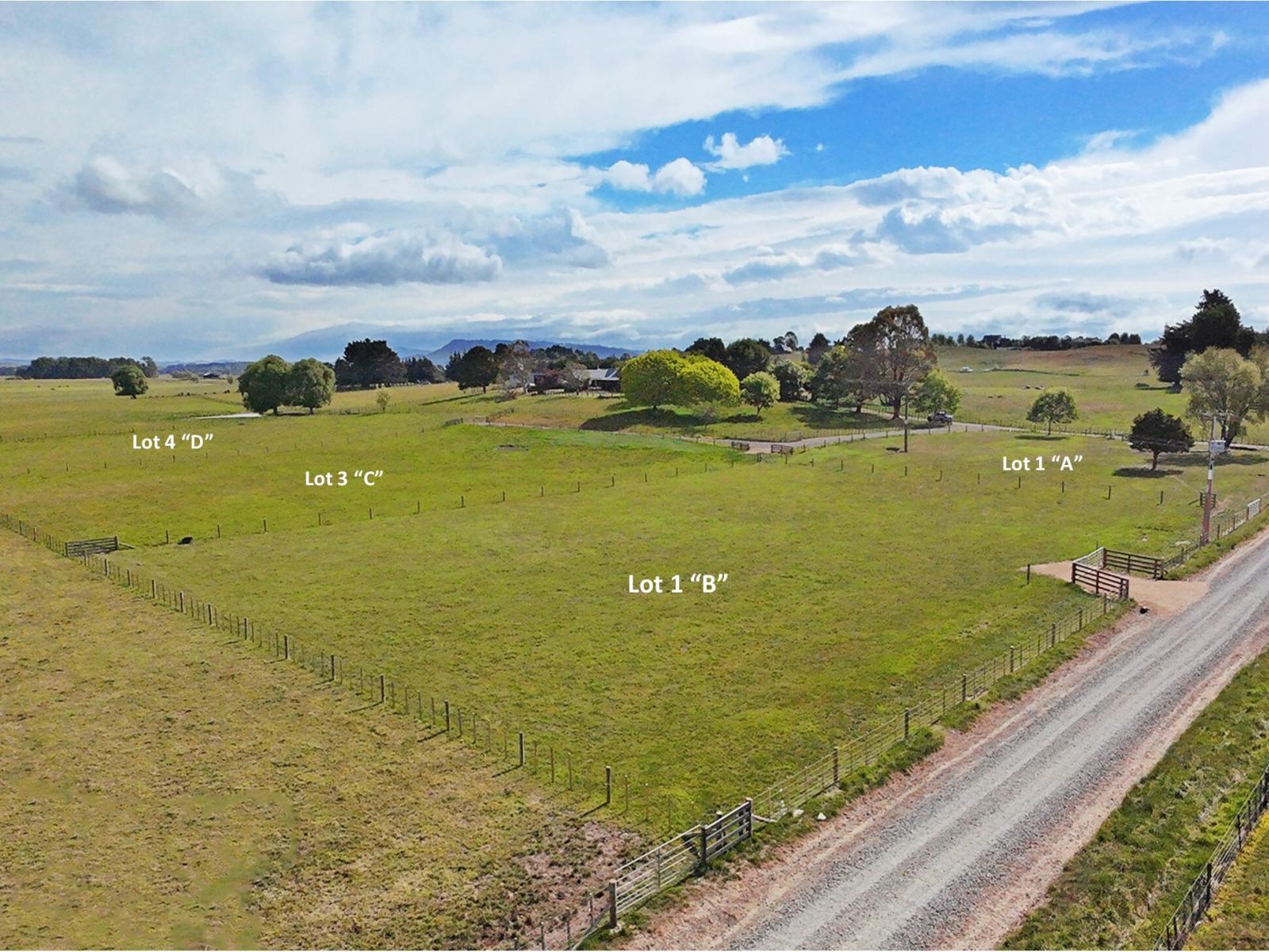 96A, B, C, D Farm Road, Waipukurau