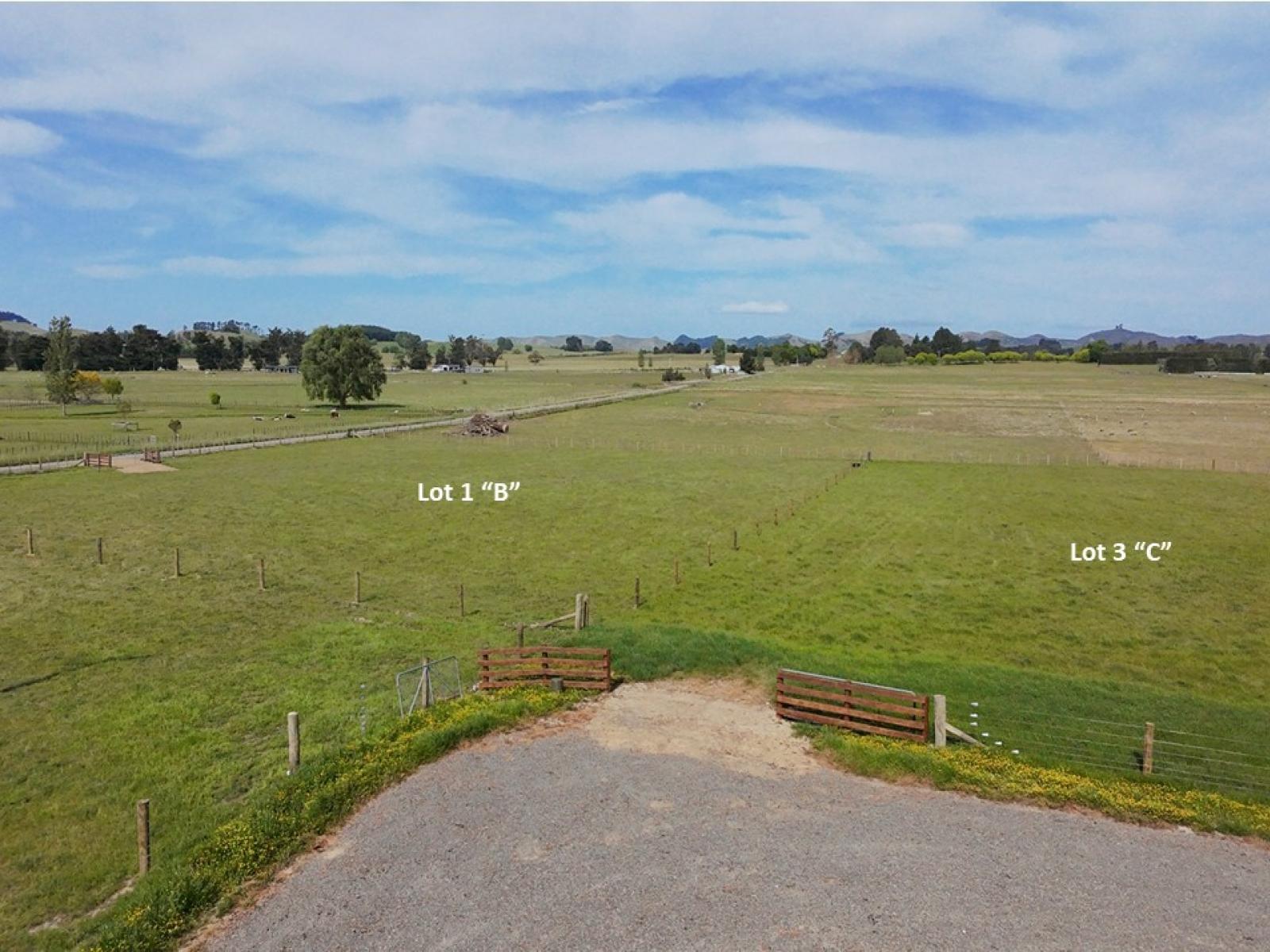 96A, B, C, D Farm Road, Waipukurau