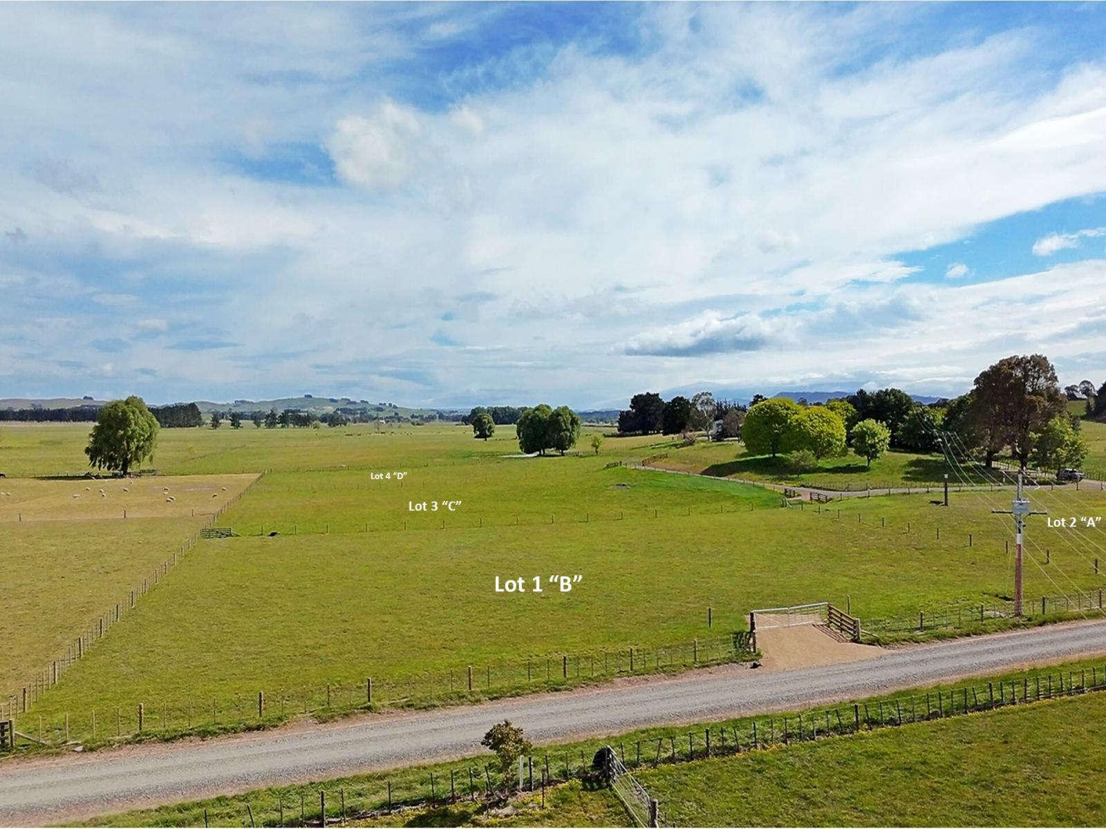 96A, B, C, D Farm Road, Waipukurau