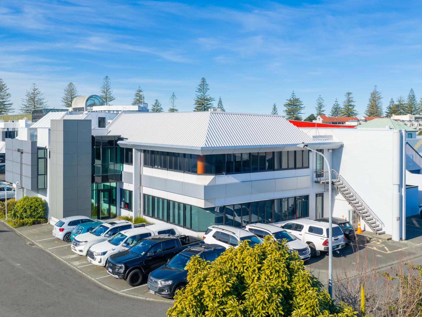 19-25 Bower Street, Napier CBD