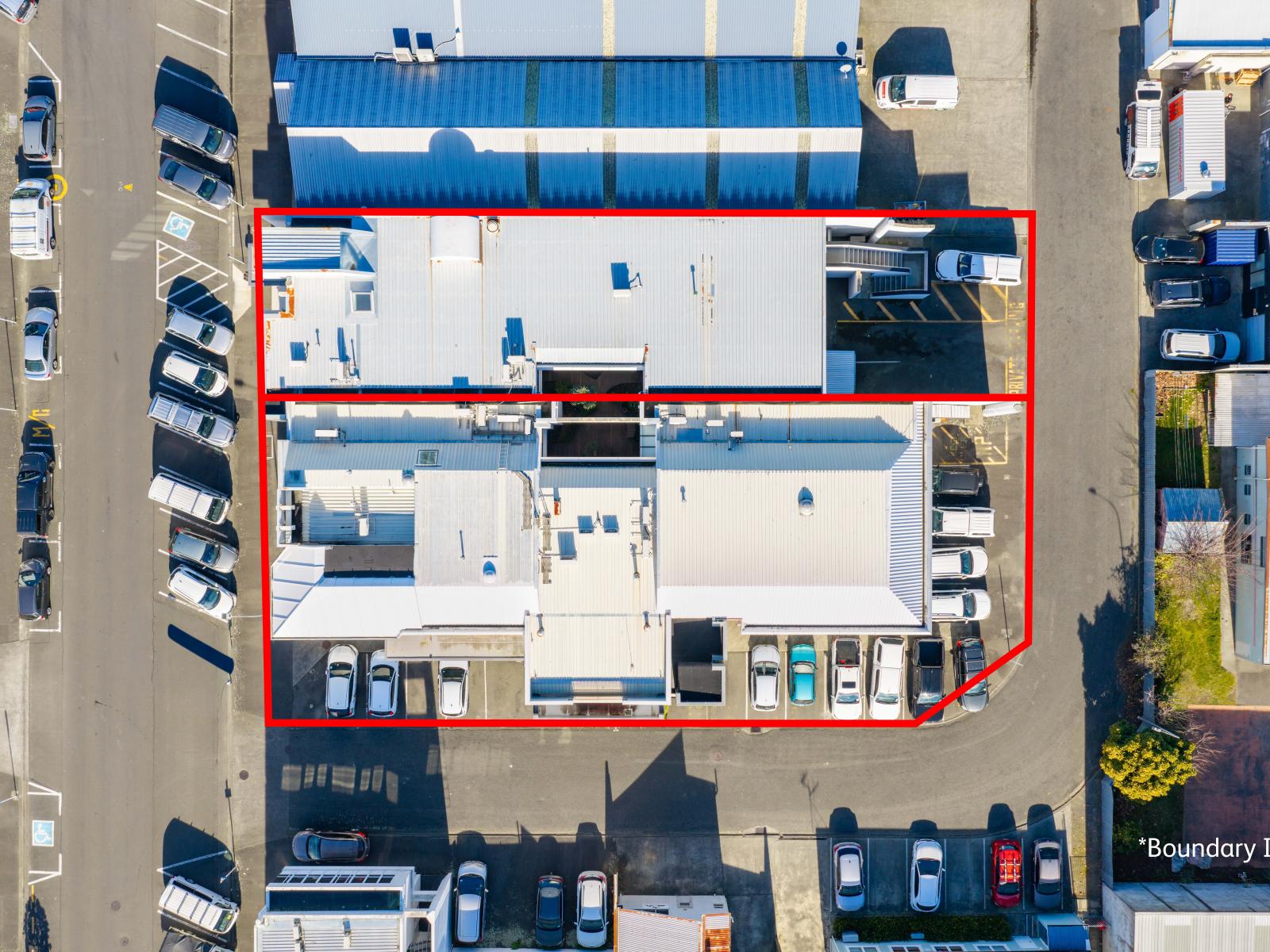 19-25 Bower Street, Napier CBD