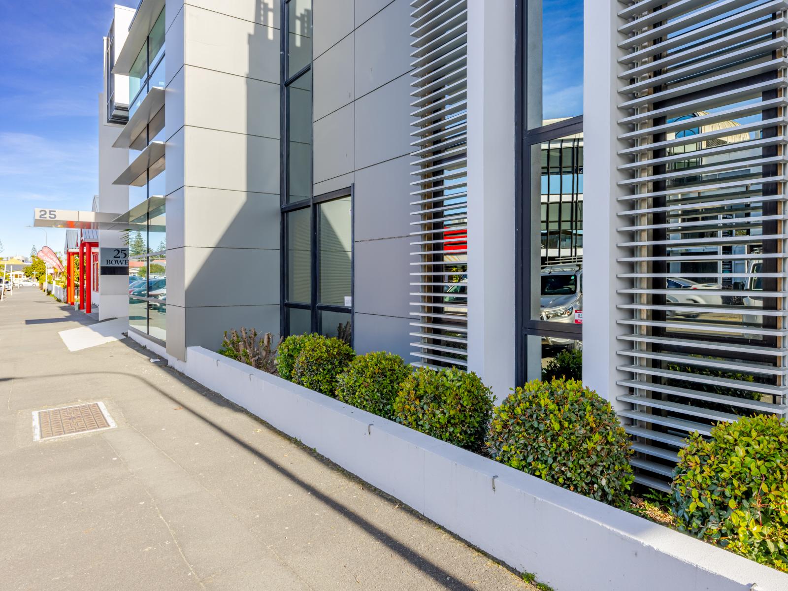 19-25 Bower Street, Napier CBD