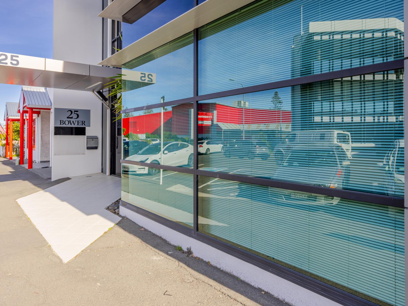 19-25 Bower Street, Napier CBD