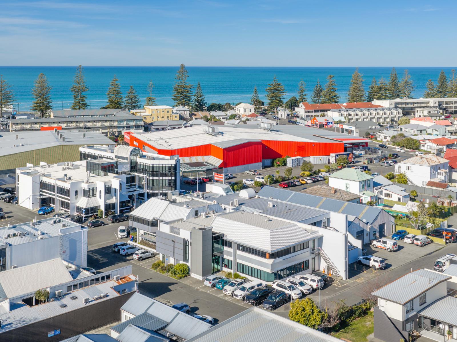 19-25 Bower Street, Napier CBD