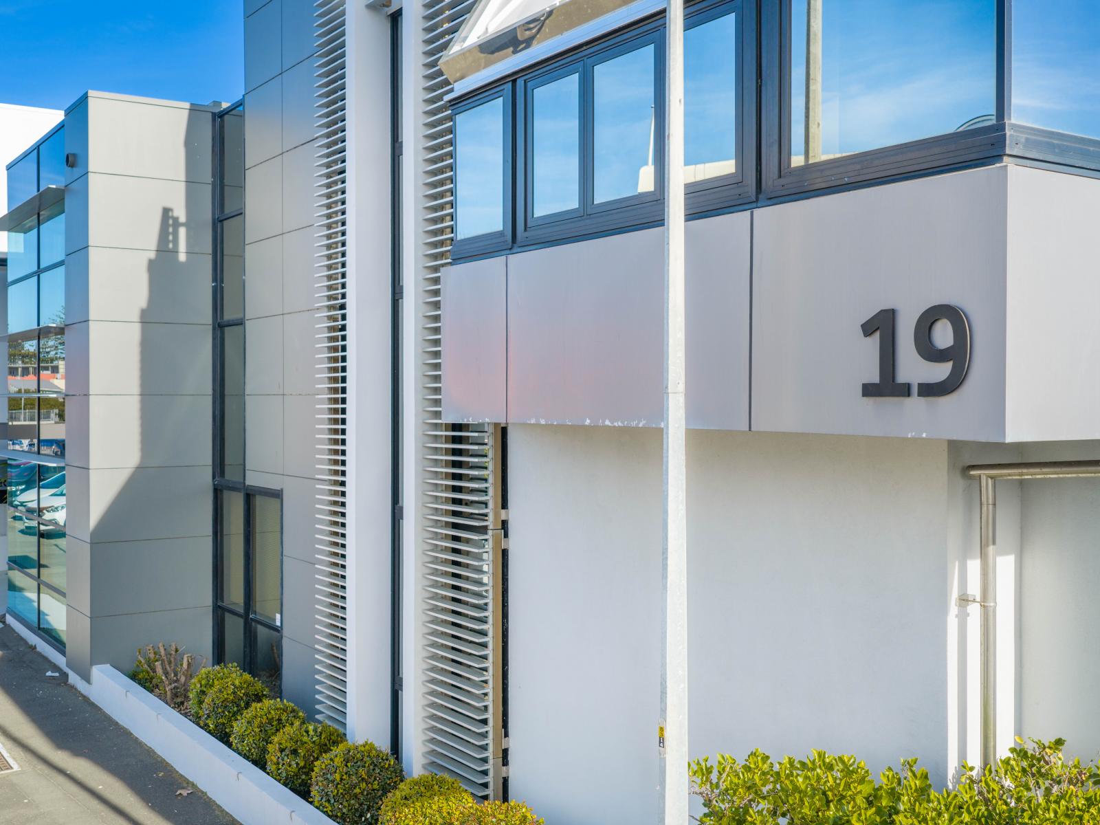 19-25 Bower Street, Napier CBD