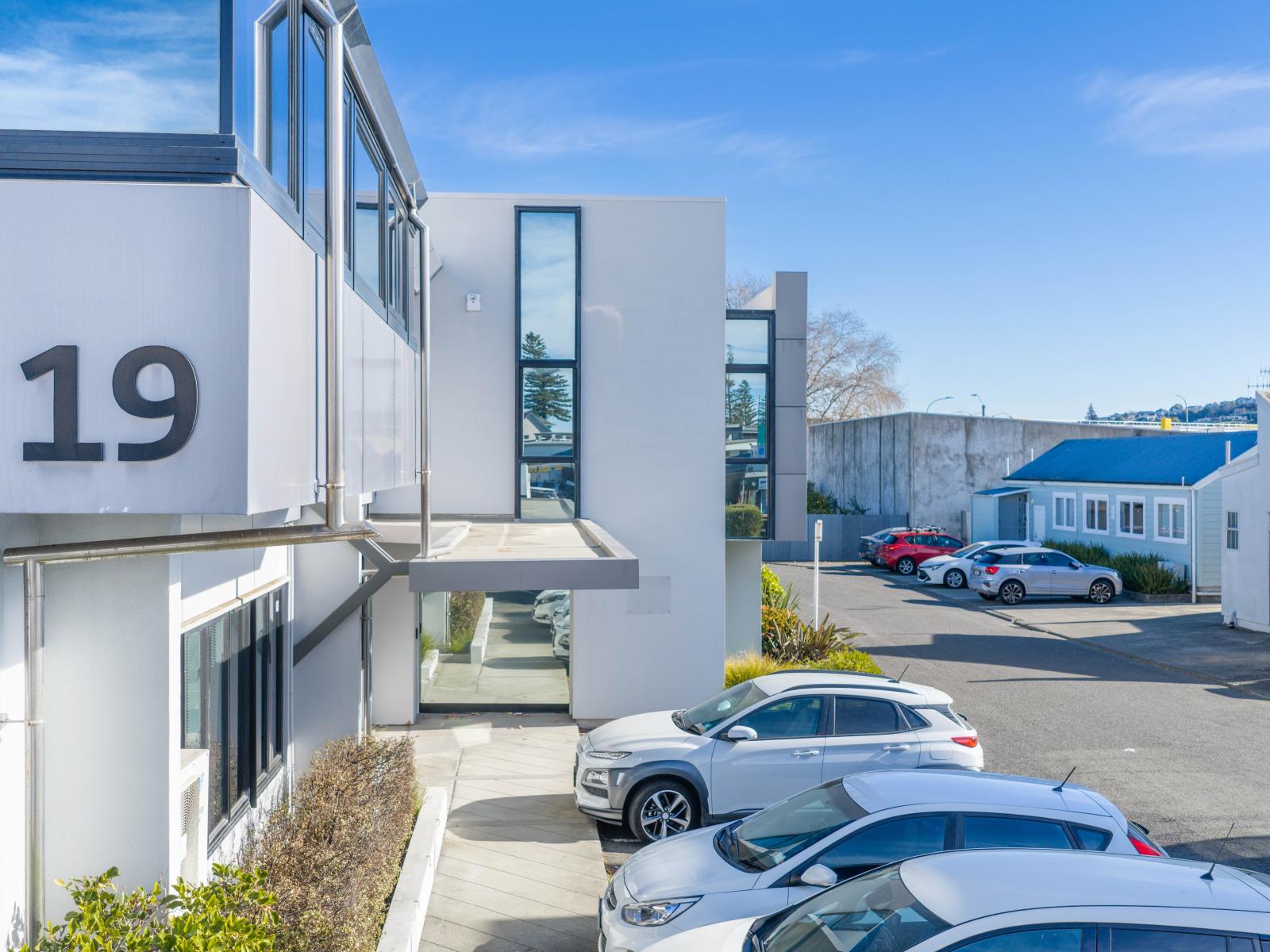 19-25 Bower Street, Napier CBD