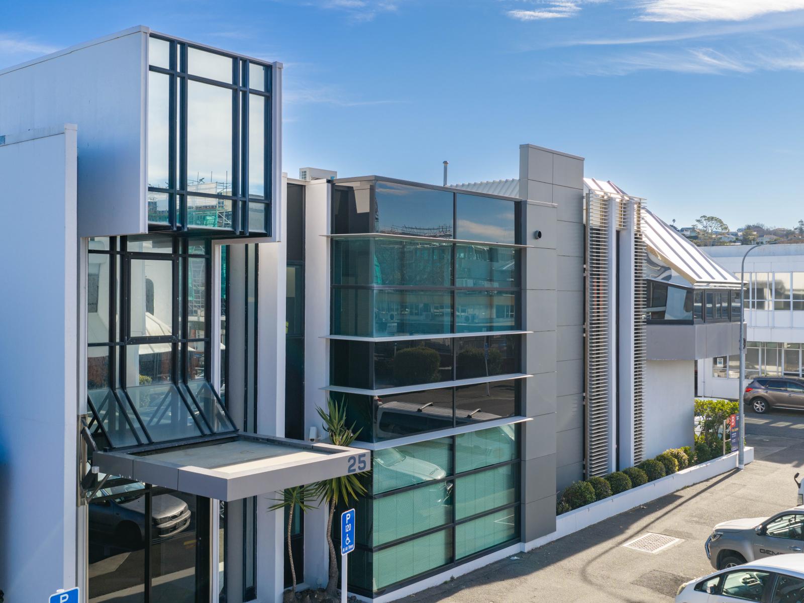 19-25 Bower Street, Napier CBD
