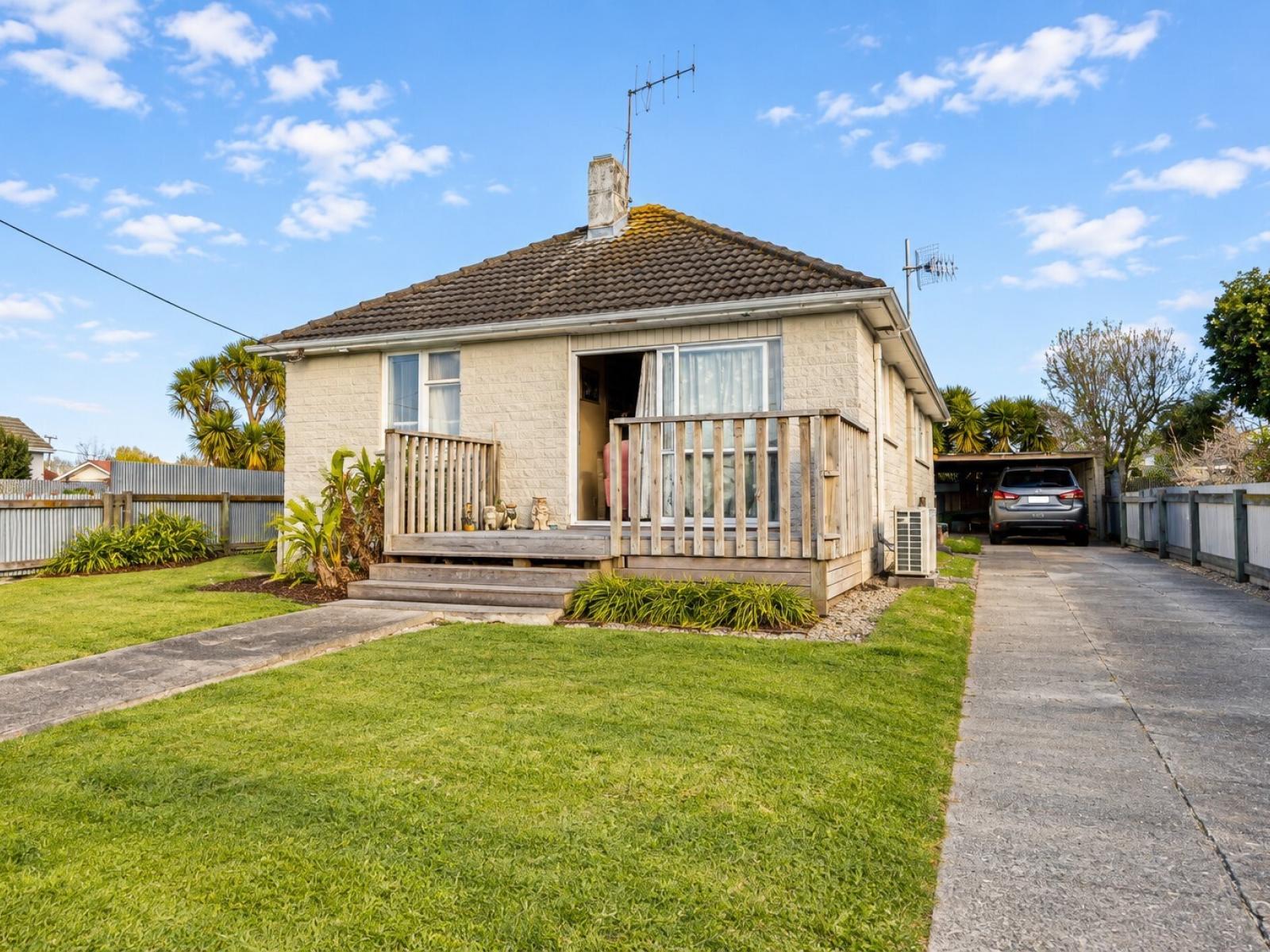 40 Mason Avenue, Maraenui