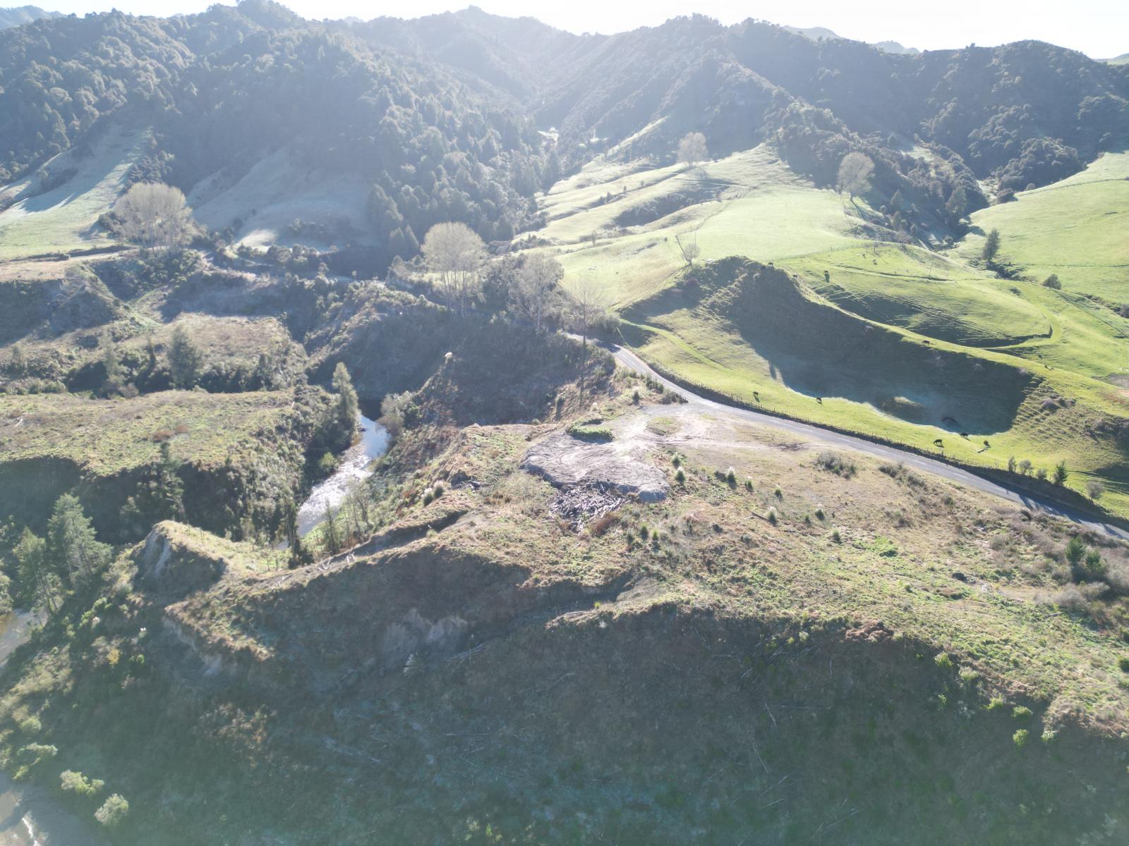 0 Cnr Whanganui River Road and Otunui South Road, Taumarunui