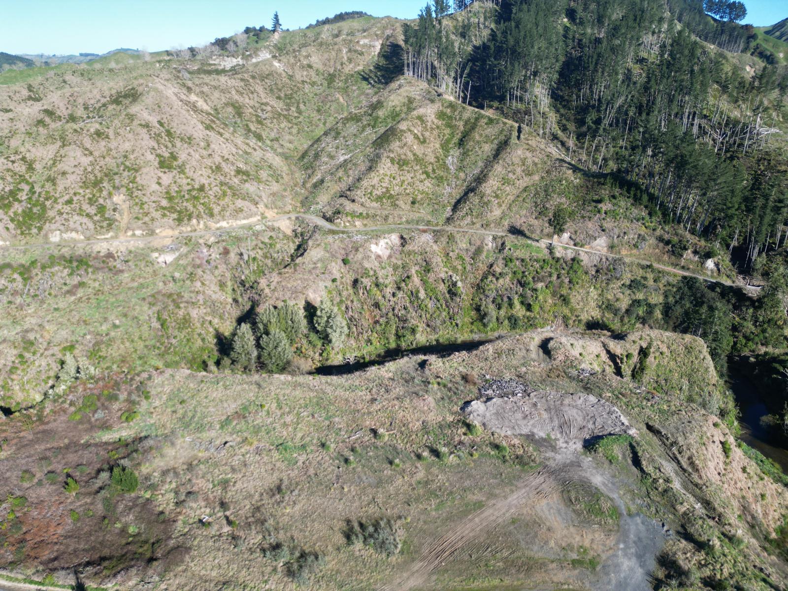 0 Cnr Whanganui River Road and Otunui South Road, Taumarunui