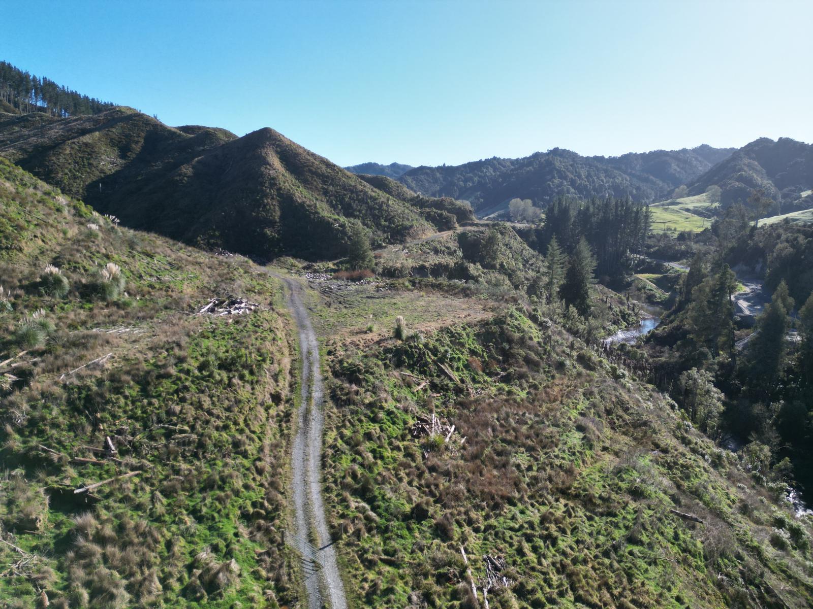 0 Cnr Whanganui River Road and Otunui South Road, Taumarunui