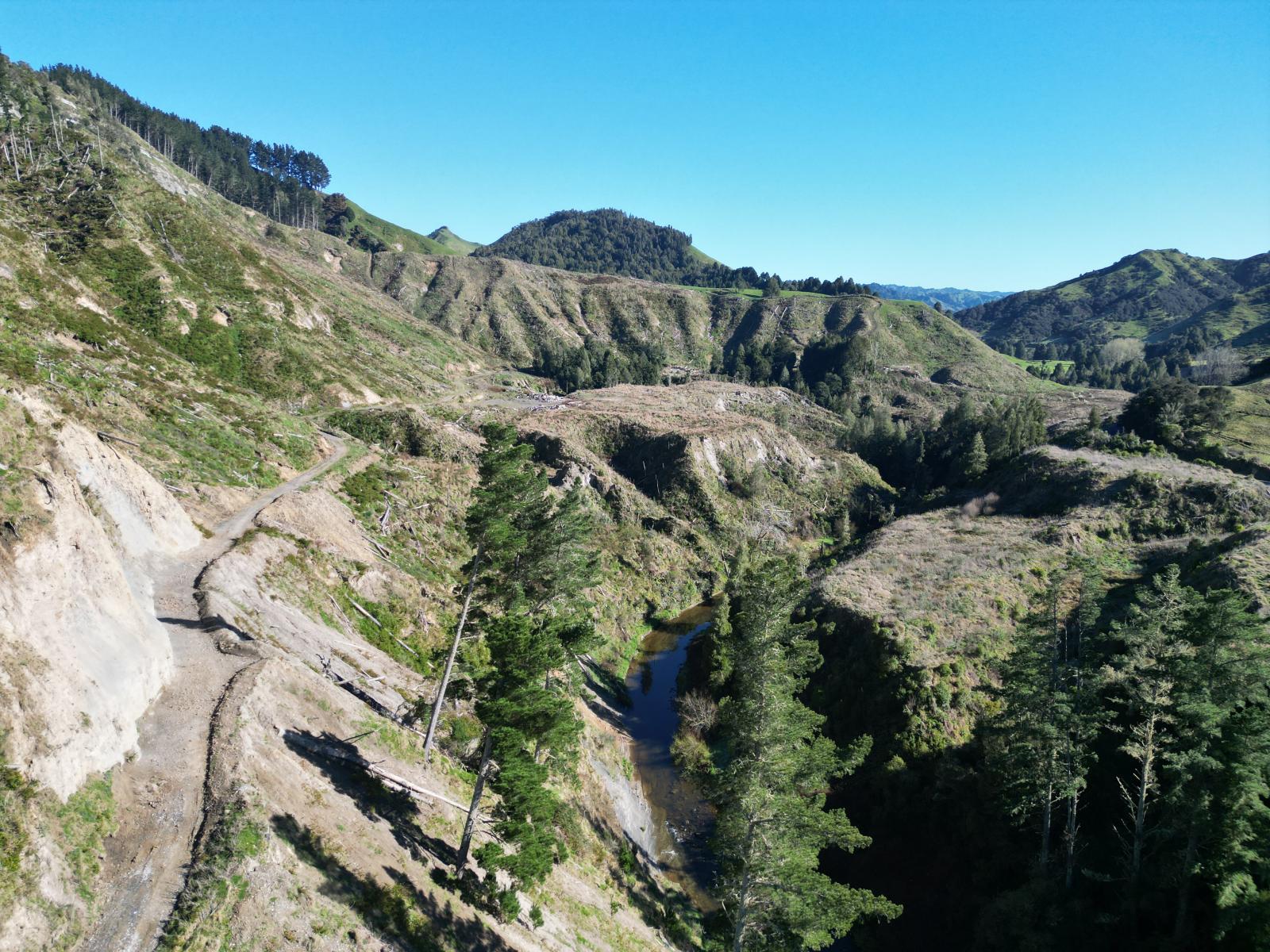 0 Cnr Whanganui River Road and Otunui South Road, Taumarunui